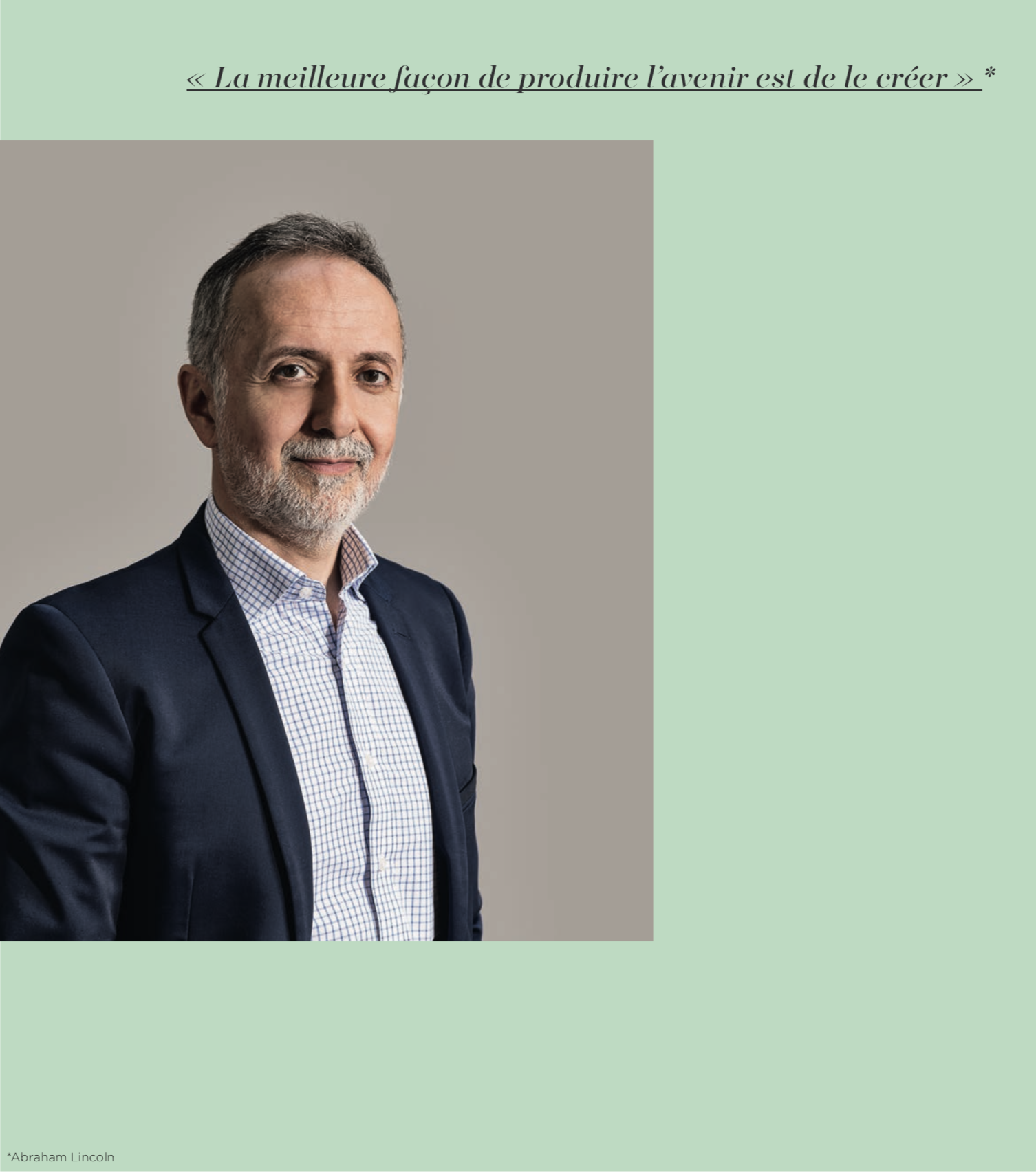 Gérald Châtel Gérald Châtel