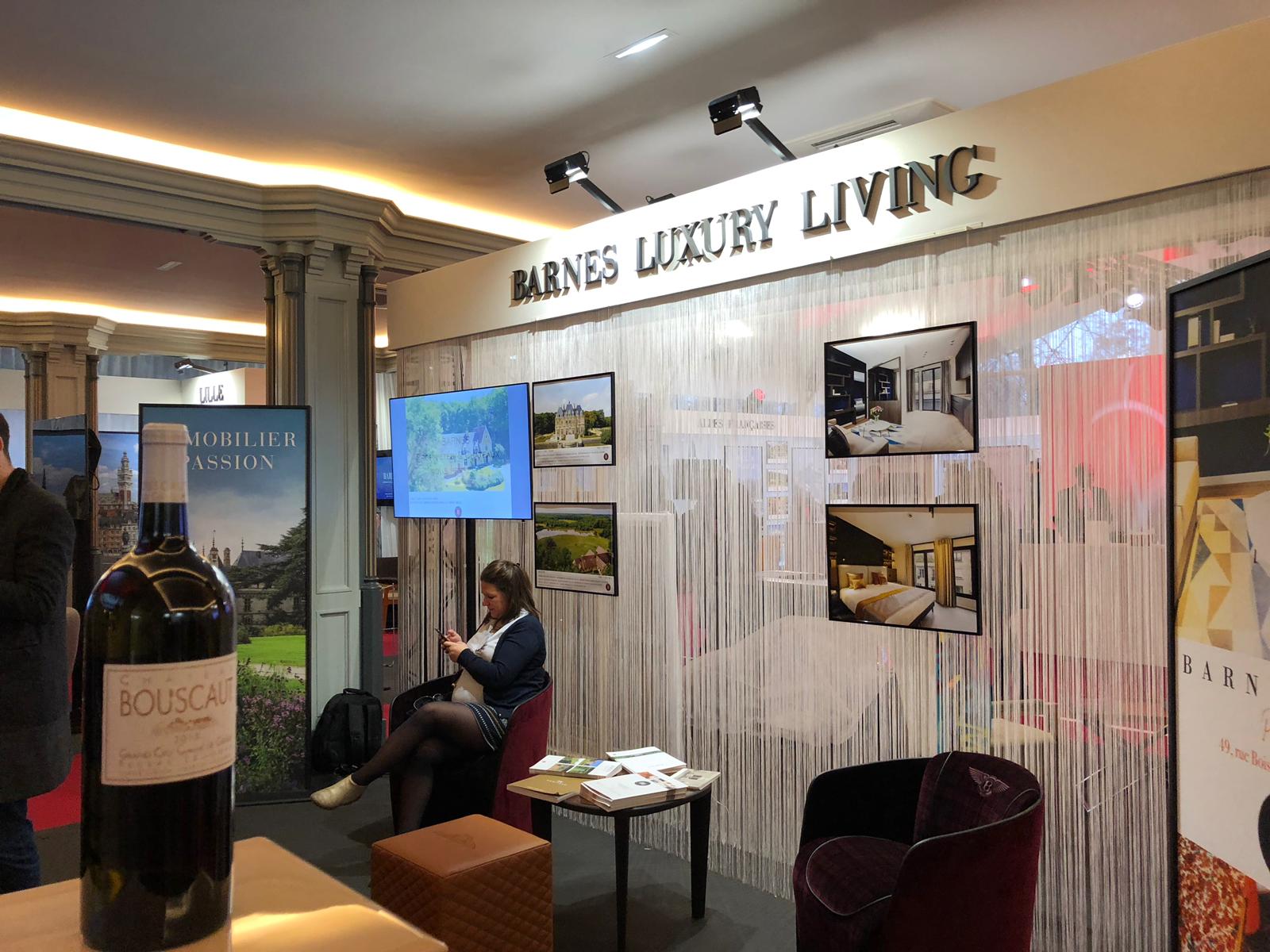 BARNES Luxury Property Show