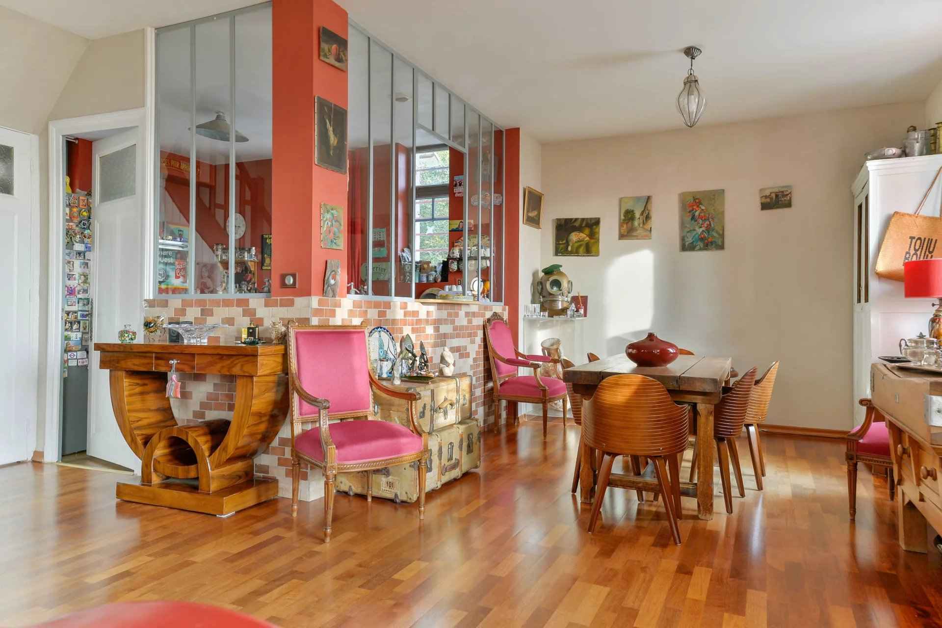 Maison / Villa - Barnes Lyon, agence immobilière de prestige
