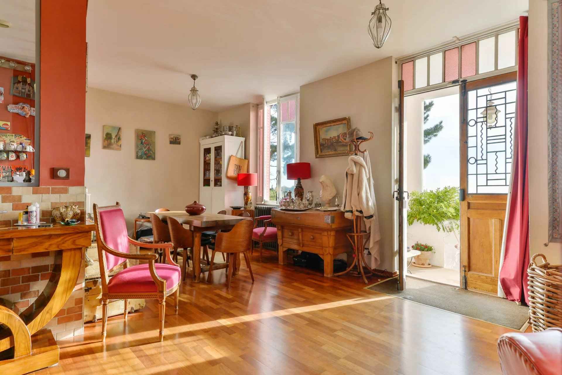 Maison / Villa - Barnes Lyon, agence immobilière de prestige