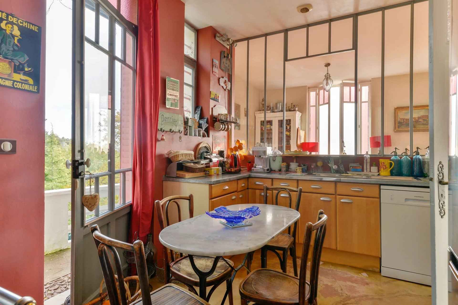 Maison / Villa - Barnes Lyon, agence immobilière de prestige