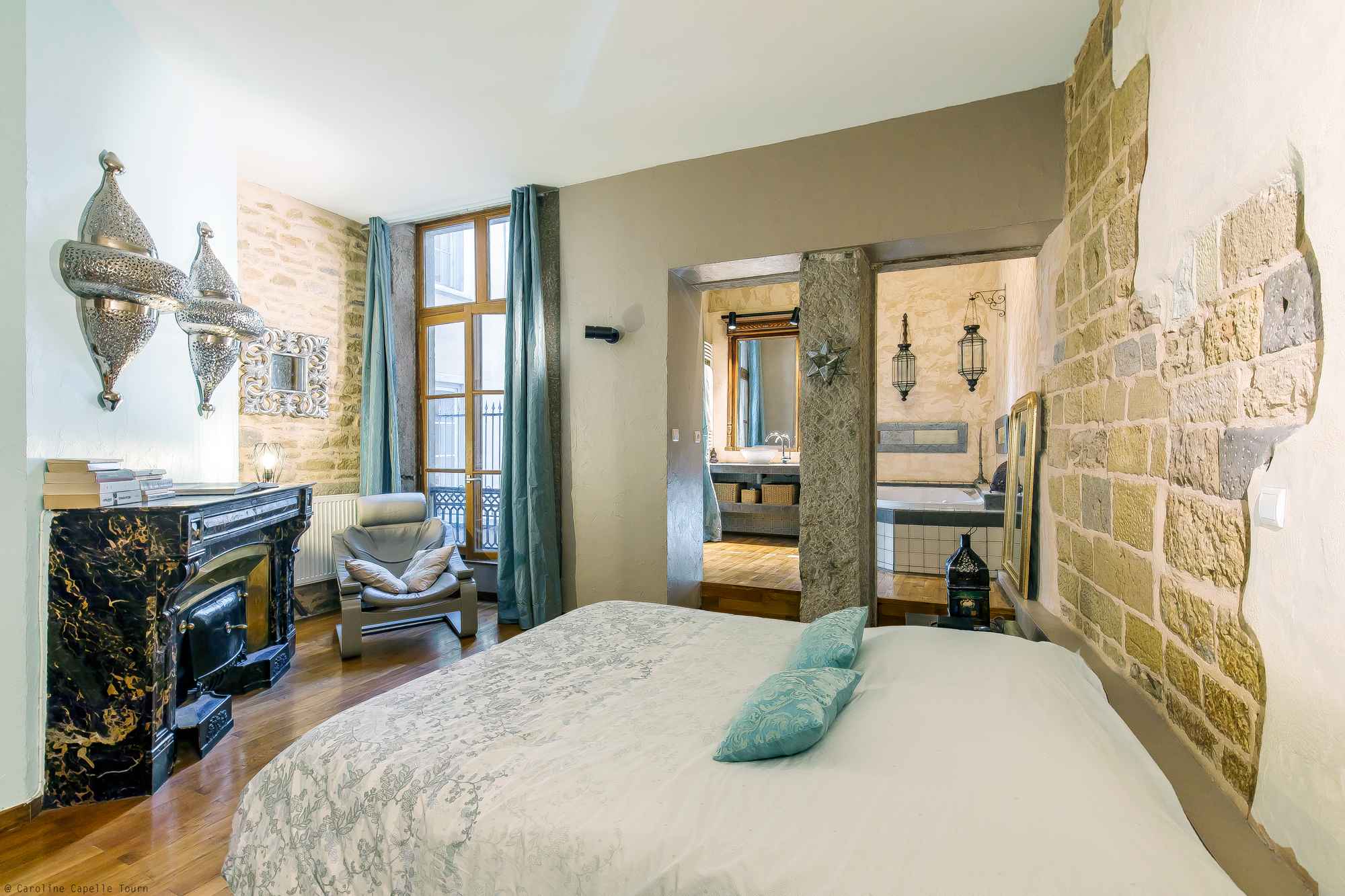 Appartement lyon familial terreaux suite - Attribut alt par défaut.