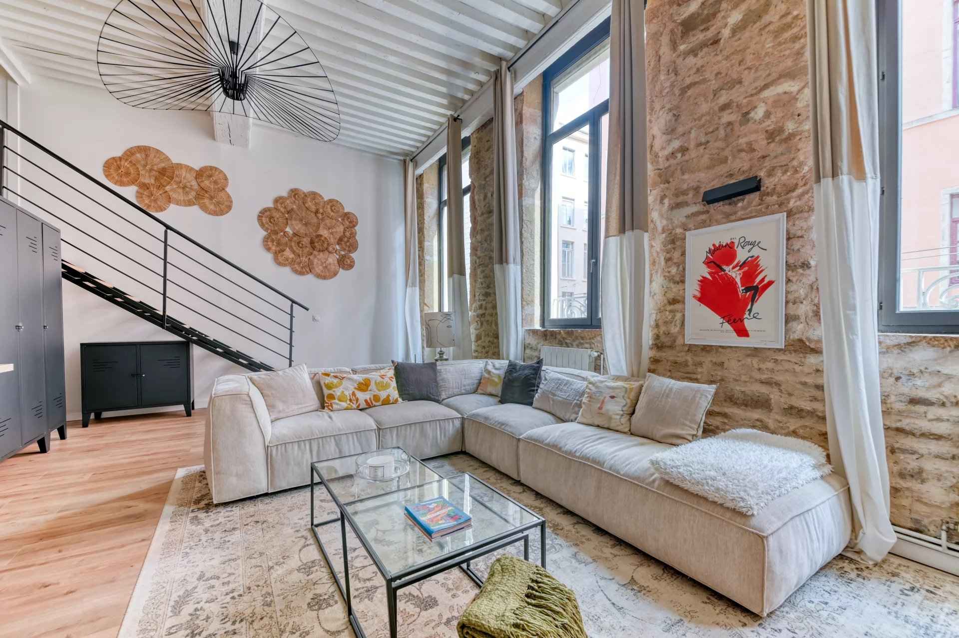 À louer appartement Lyon 4 