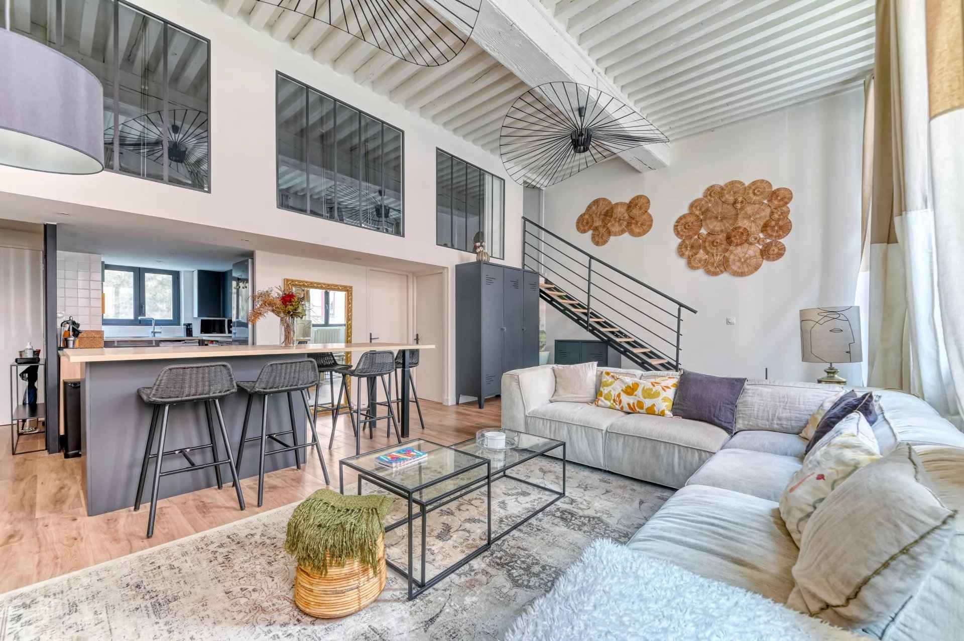 À louer appartement Lyon 4 
