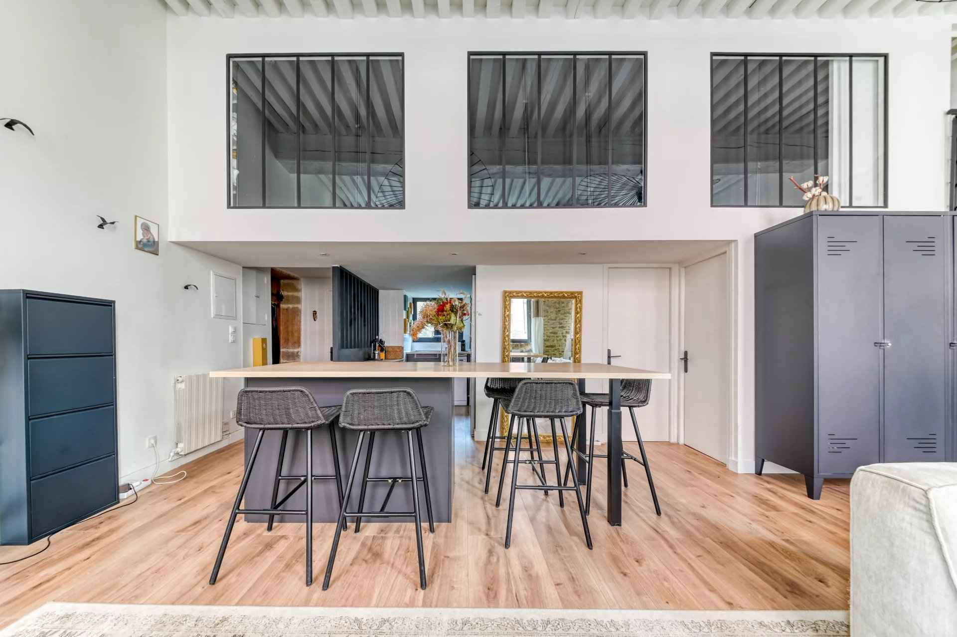 À louer appartement Lyon 4 