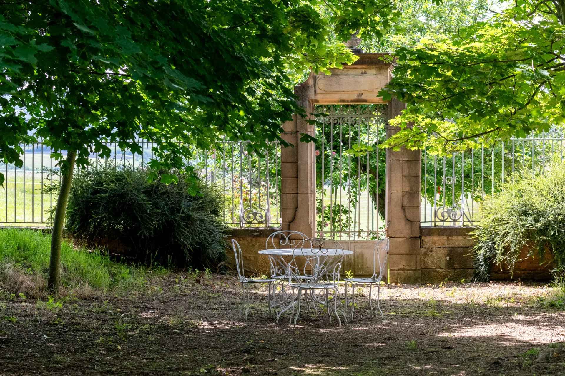 À vendre château à Lacenas
