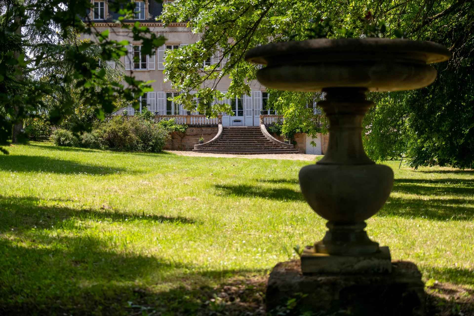 À vendre château à Lacenas
