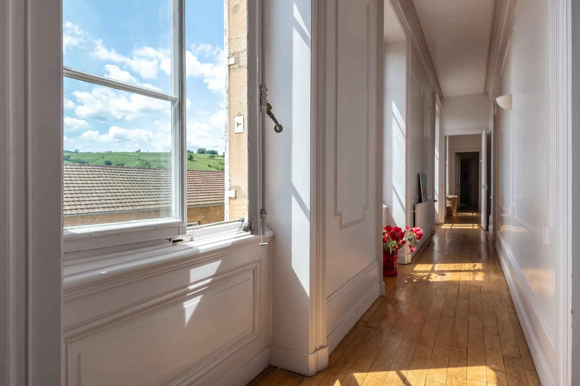 À vendre château à Lacenas