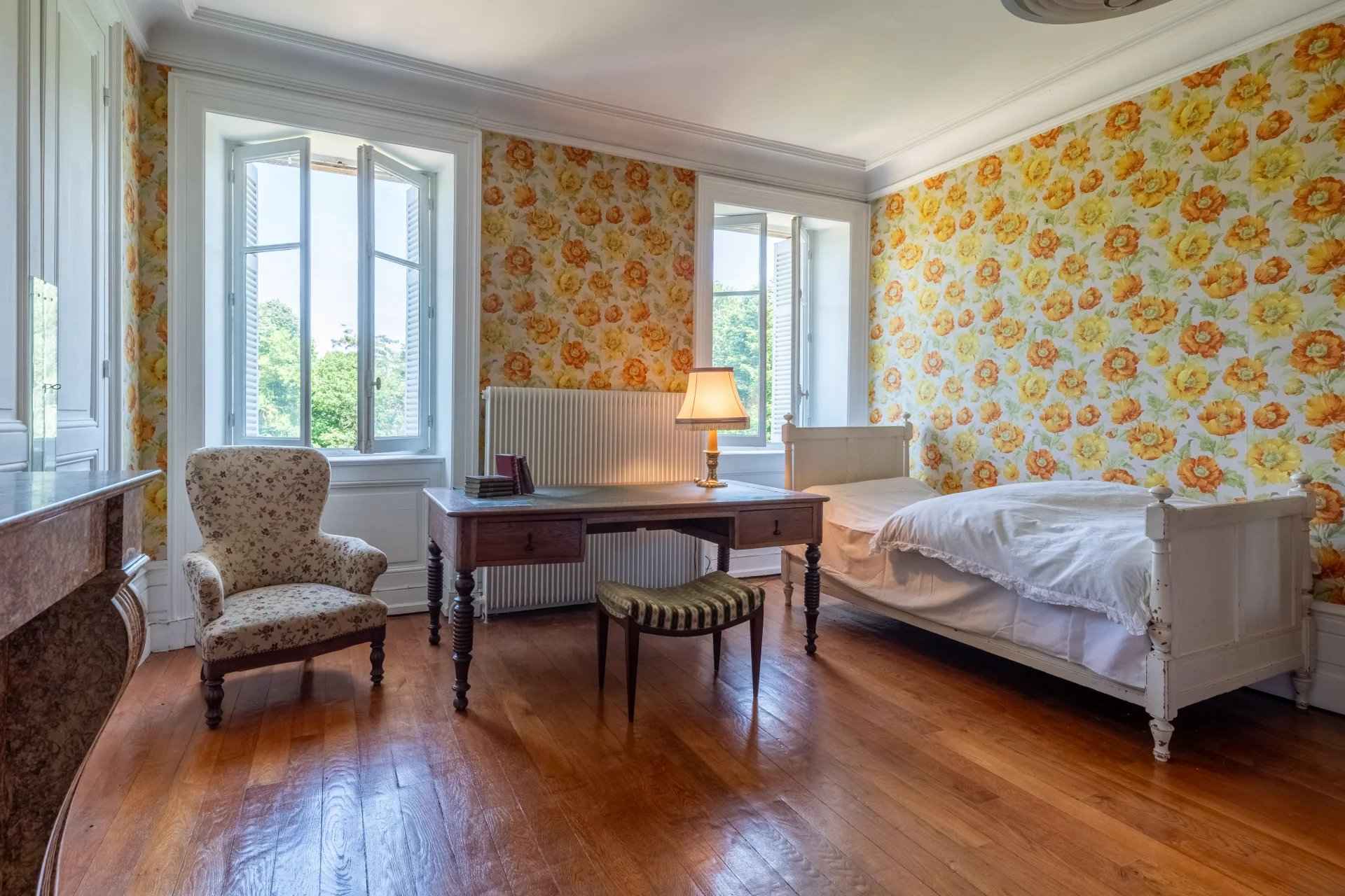 À vendre château à Lacenas