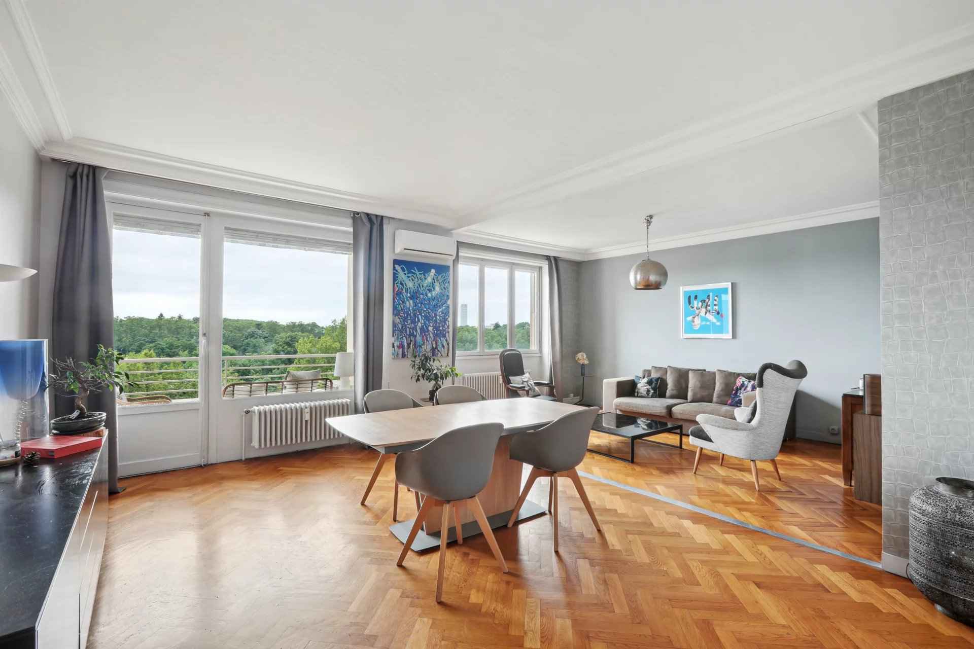 À vendre appartement à Caluire-et-Cuire 