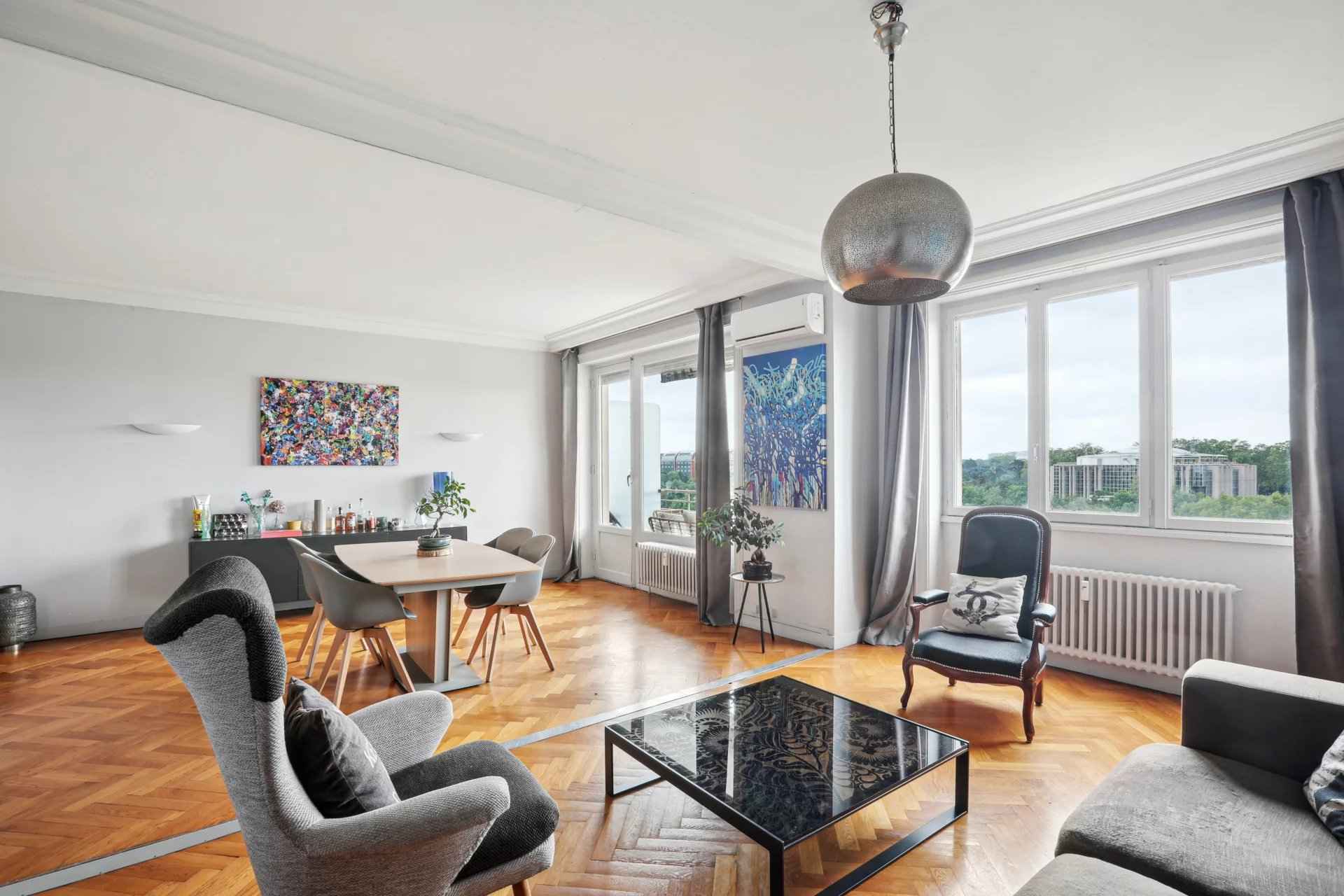 À vendre appartement à Caluire-et-Cuire 