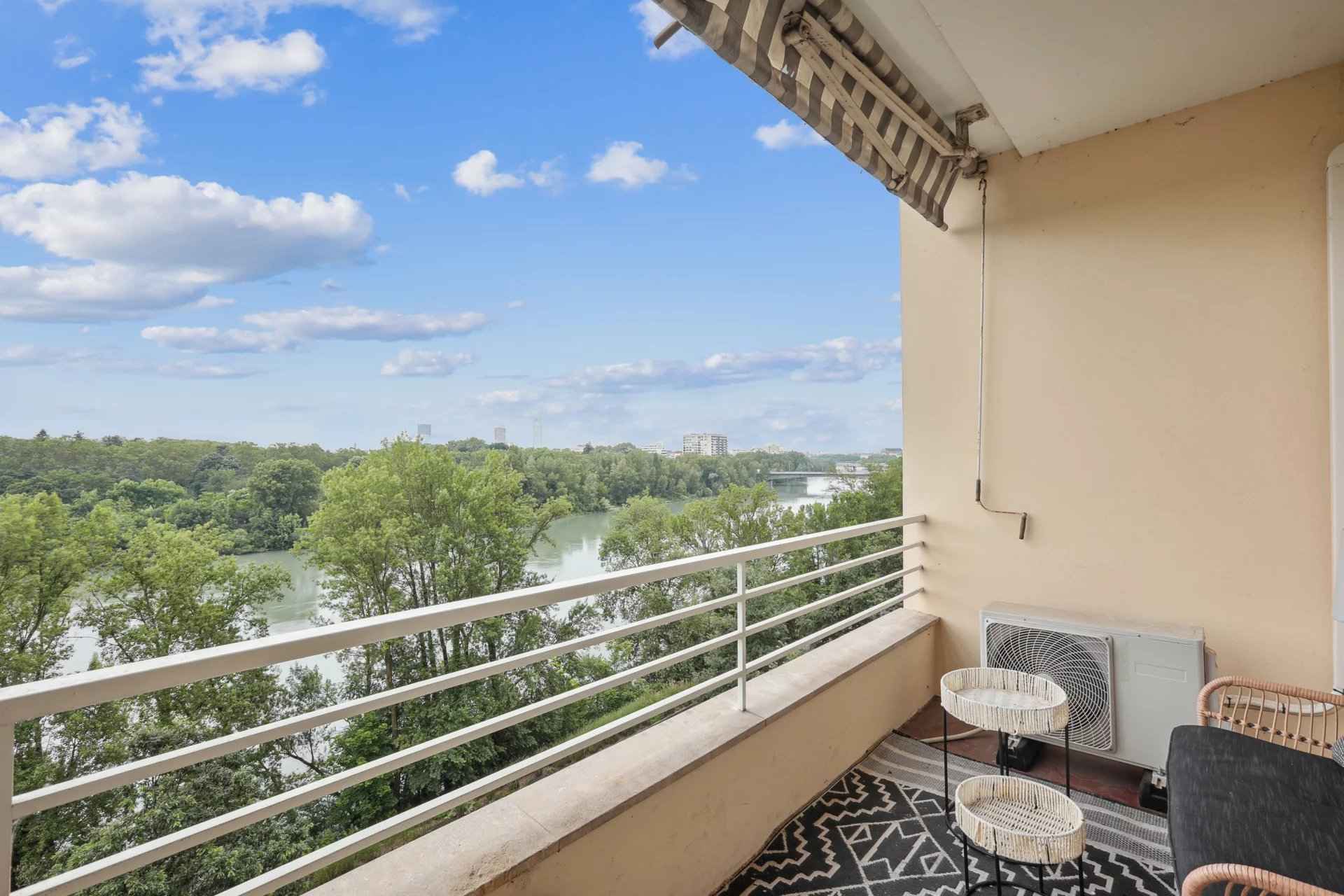 À vendre appartement à Caluire-et-Cuire 