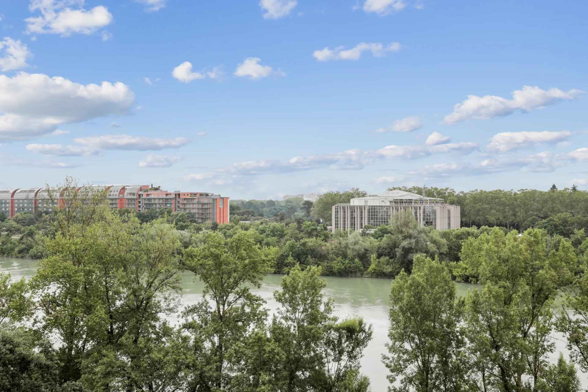 À vendre appartement à Caluire-et-Cuire 