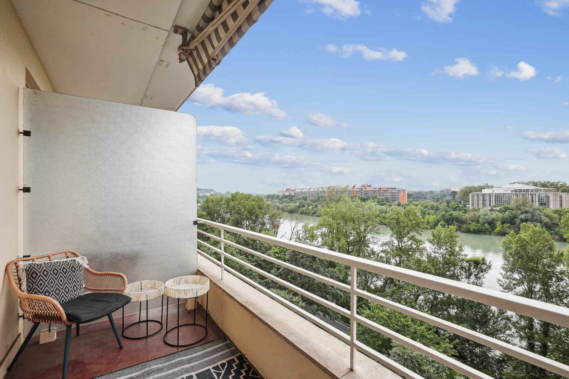 À vendre appartement à Caluire-et-Cuire 
