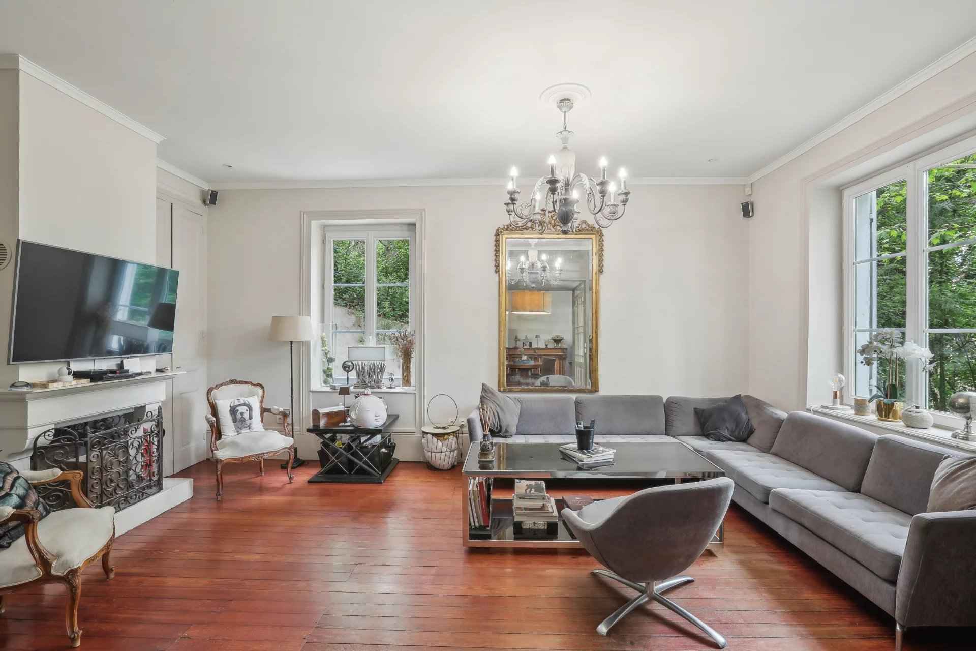 À vendre maison à Caluire-et-Cuire