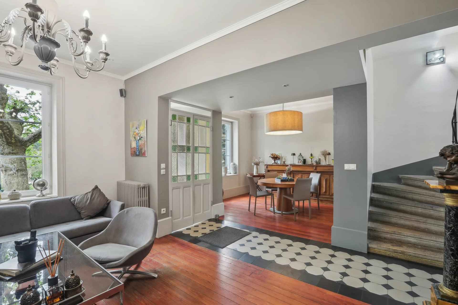 À vendre maison à Caluire-et-Cuire