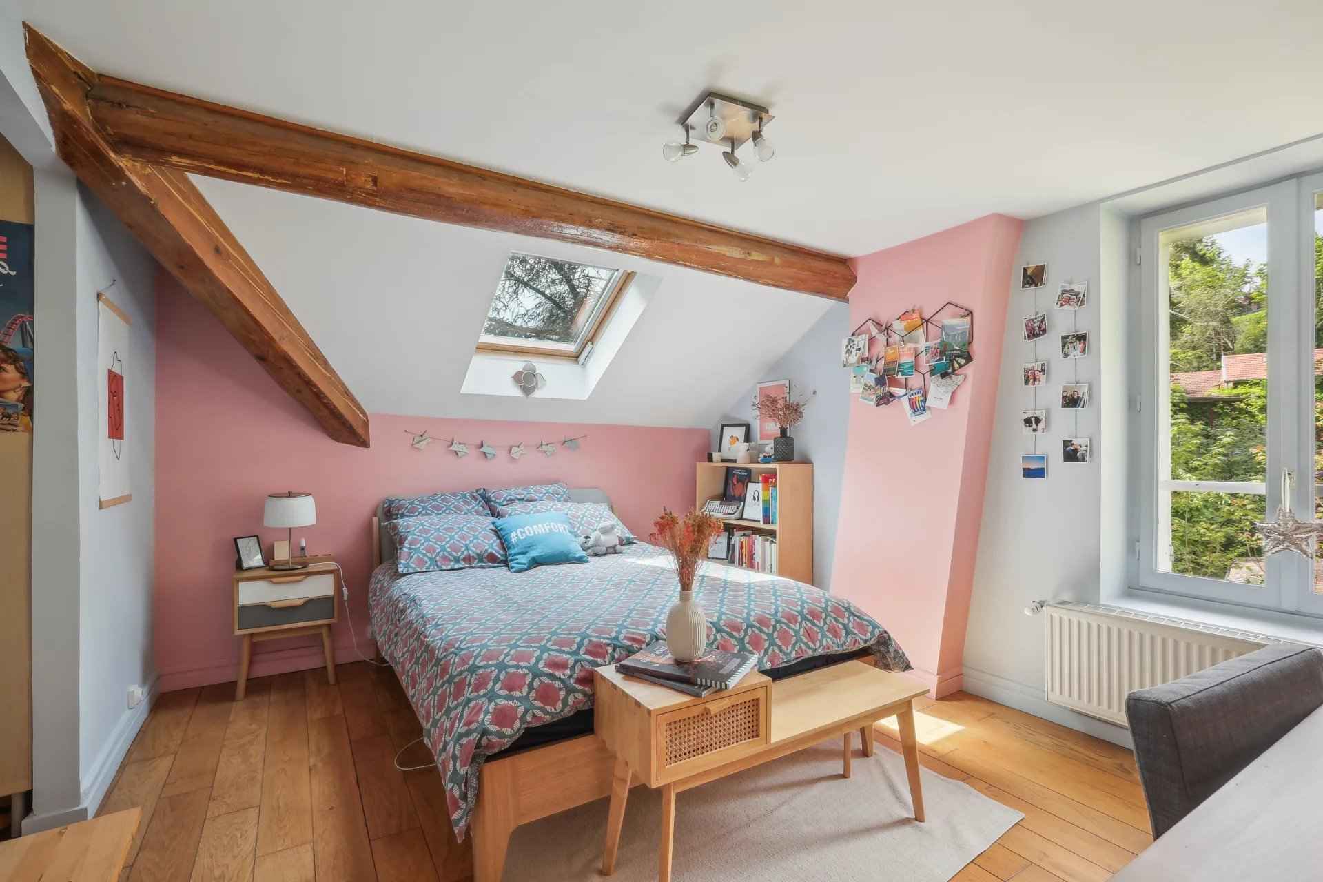 À vendre maison à Caluire-et-Cuire