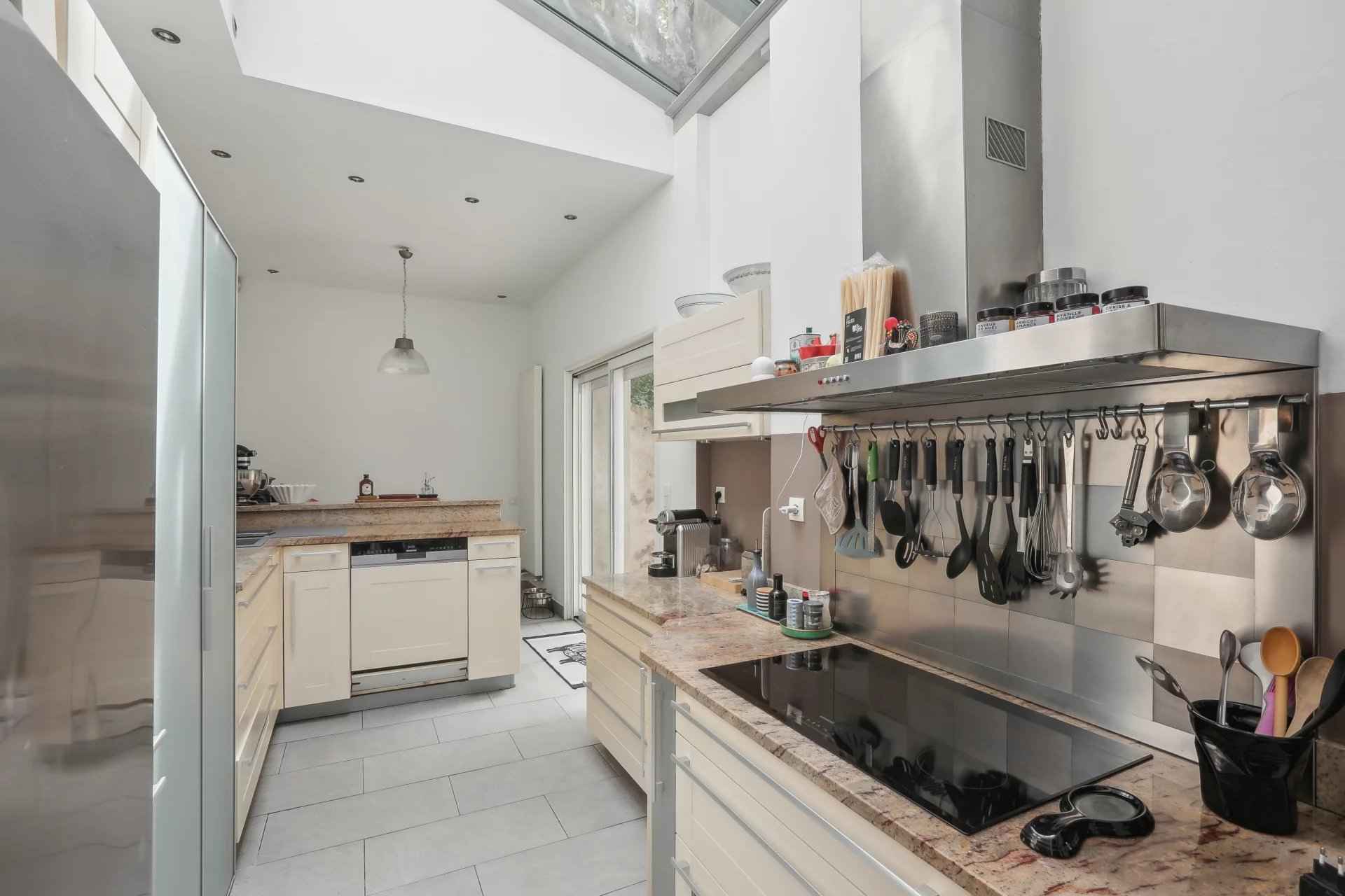 À vendre maison à Caluire-et-Cuire