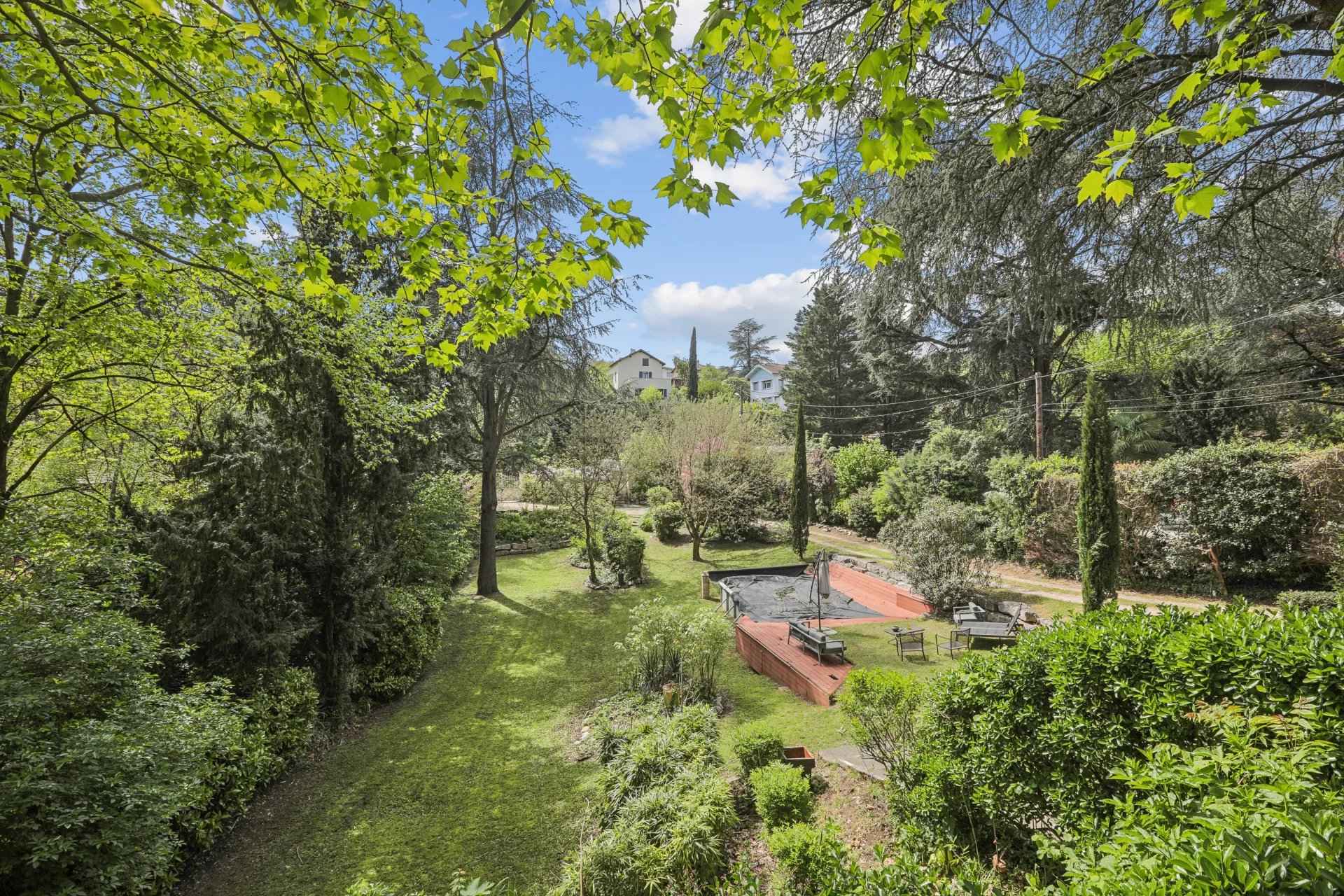 À vendre maison à Caluire-et-Cuire