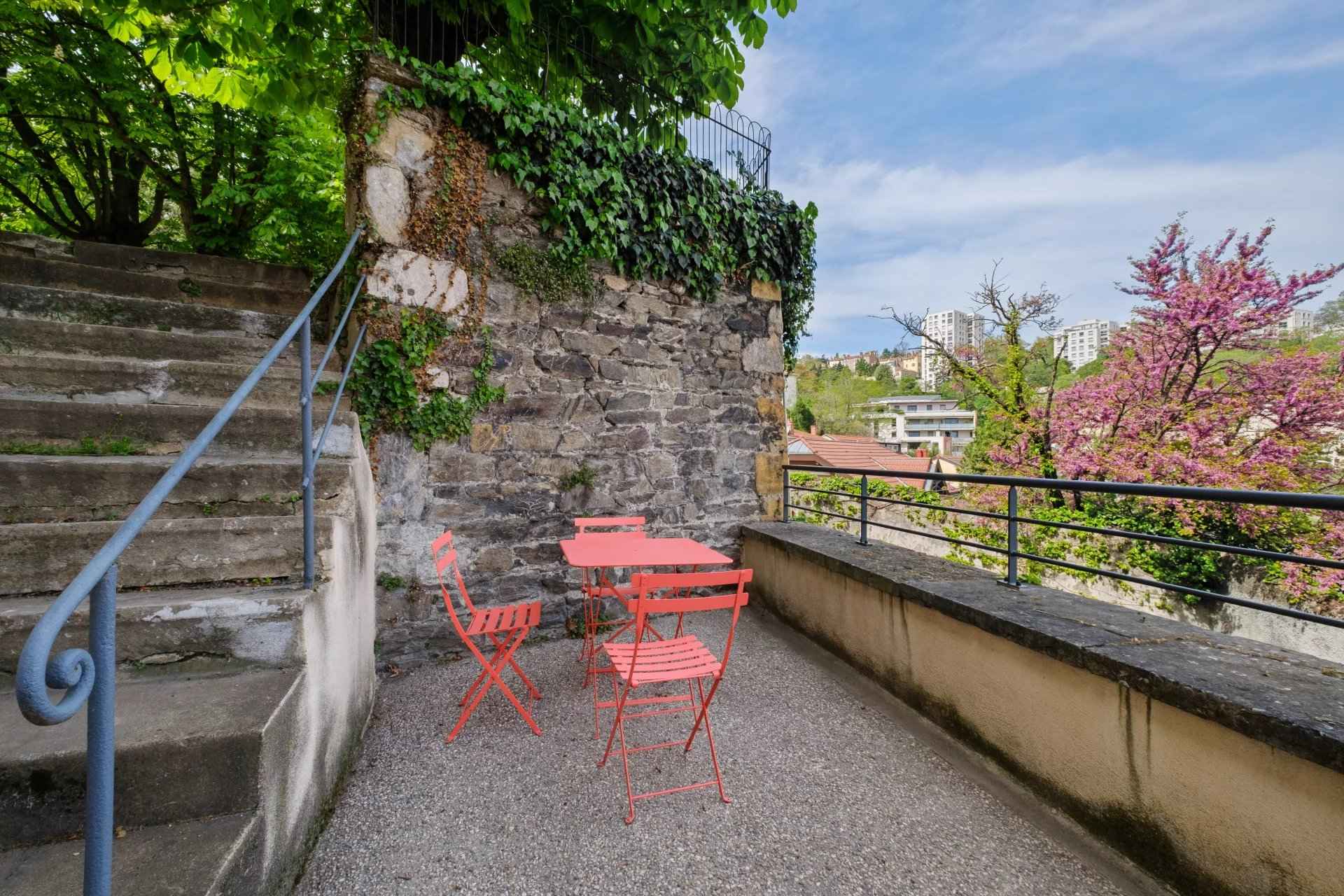 À louer appartement Lyon 5 