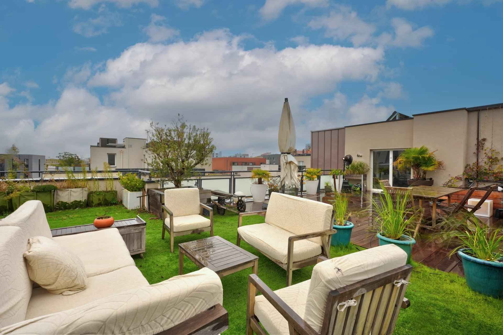 À vendre appartement Lyon 7 - Jean Macé 