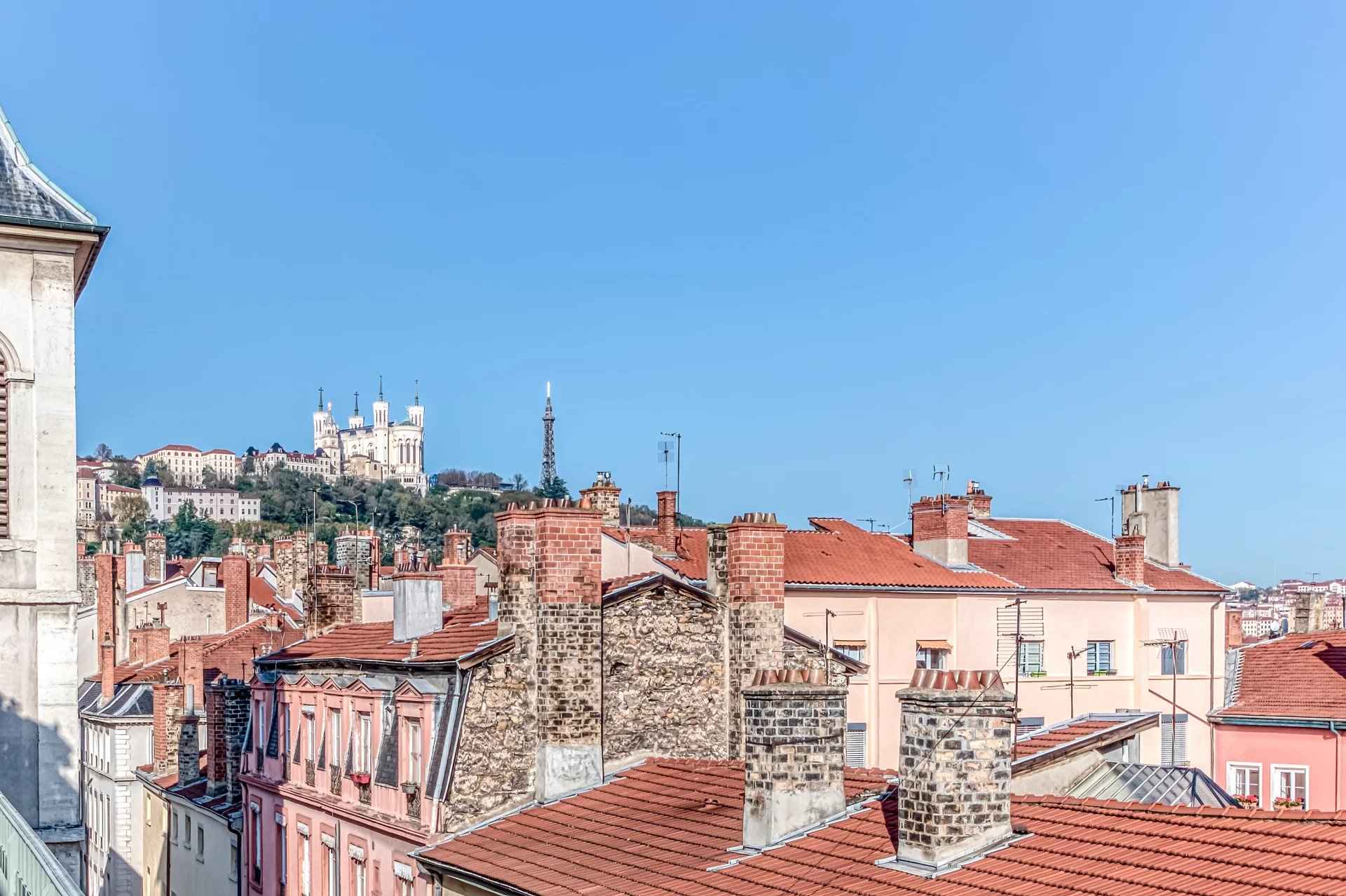 À vendre appartement Lyon 2 - Bellecour