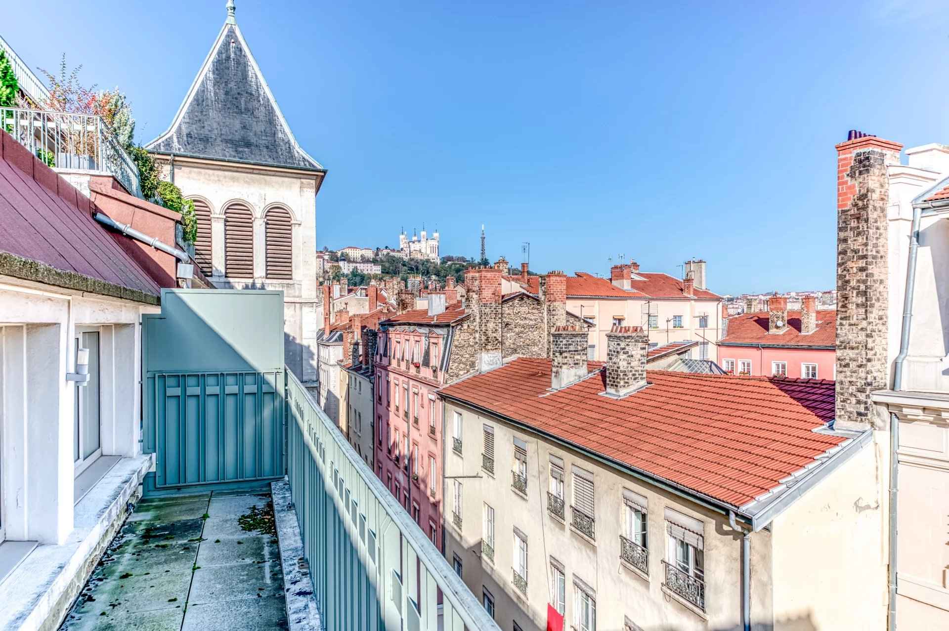À vendre appartement Lyon 2 - Bellecour