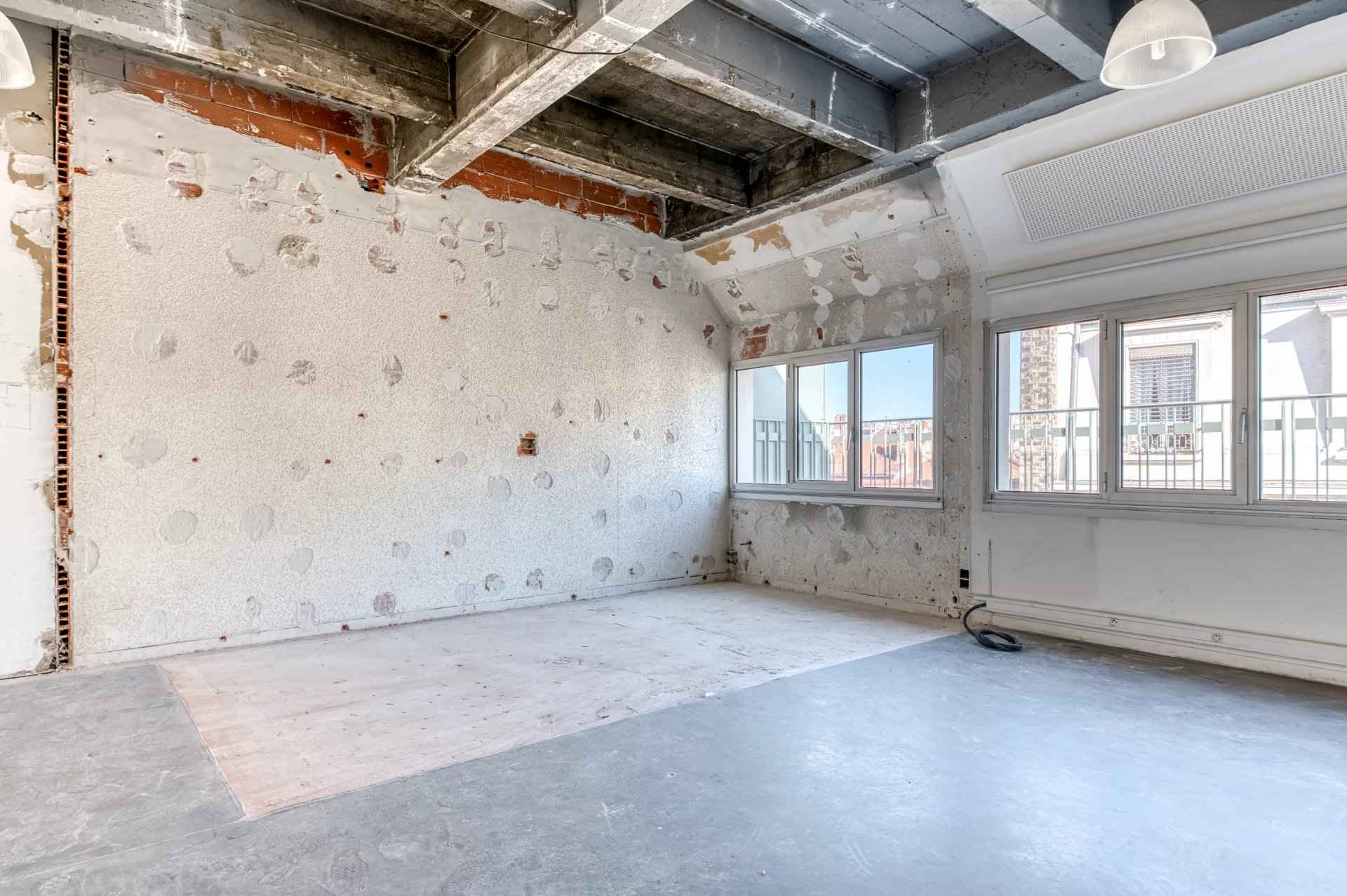 À vendre appartement Lyon 2 - Bellecour
