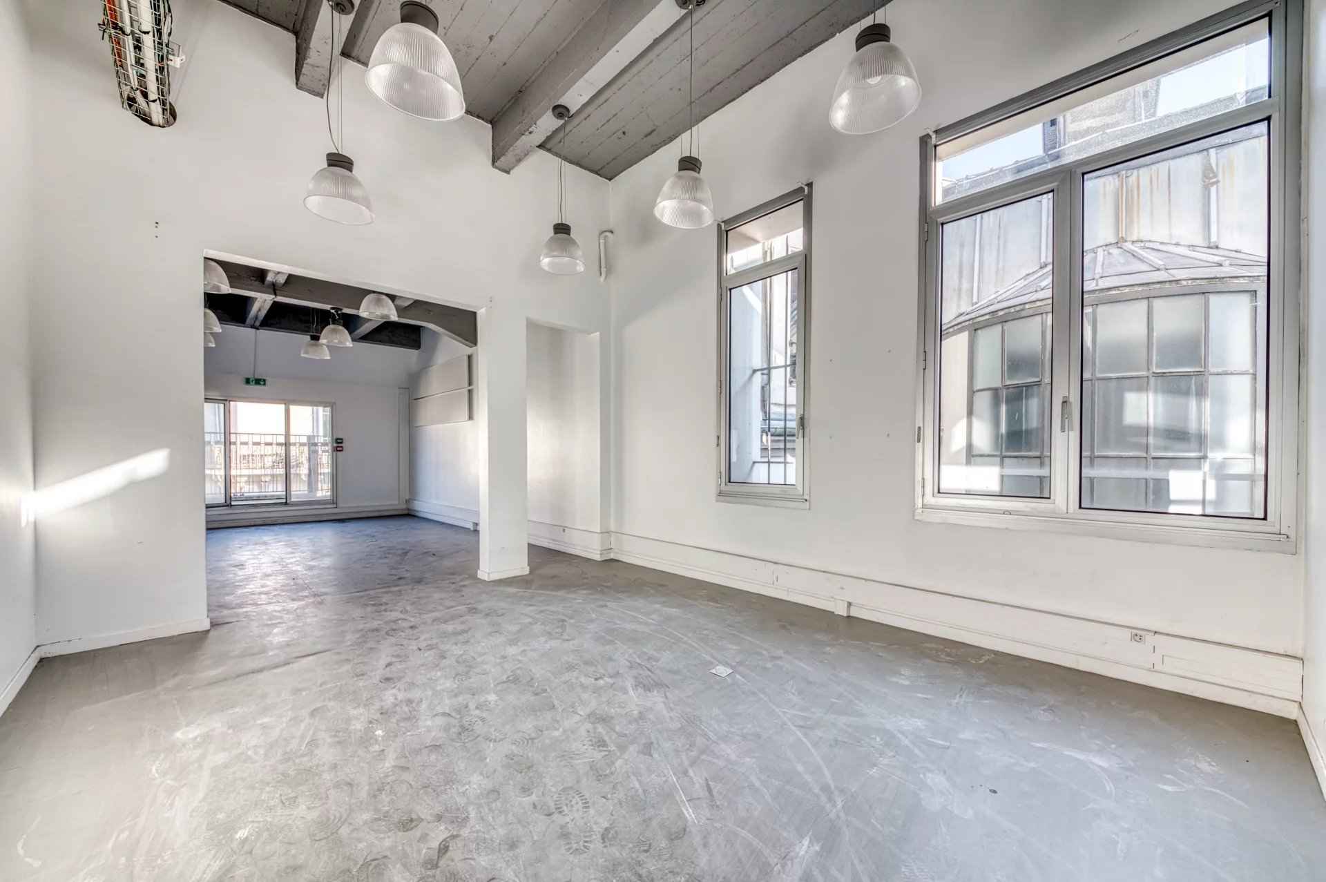 À vendre appartement Lyon 2 - Bellecour