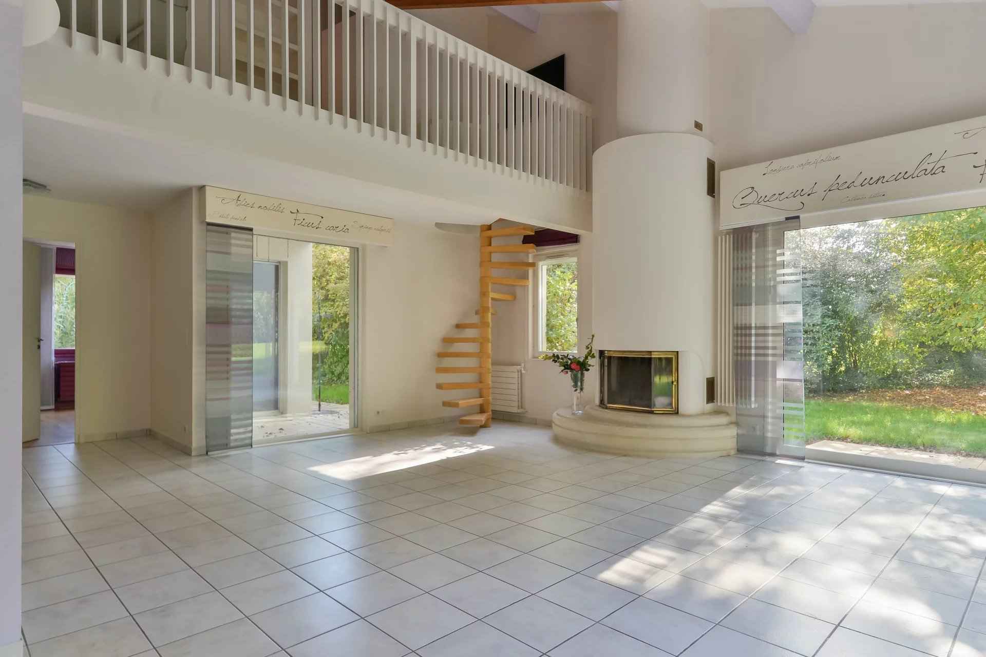 À vendre maison à Villars-les-Dombes