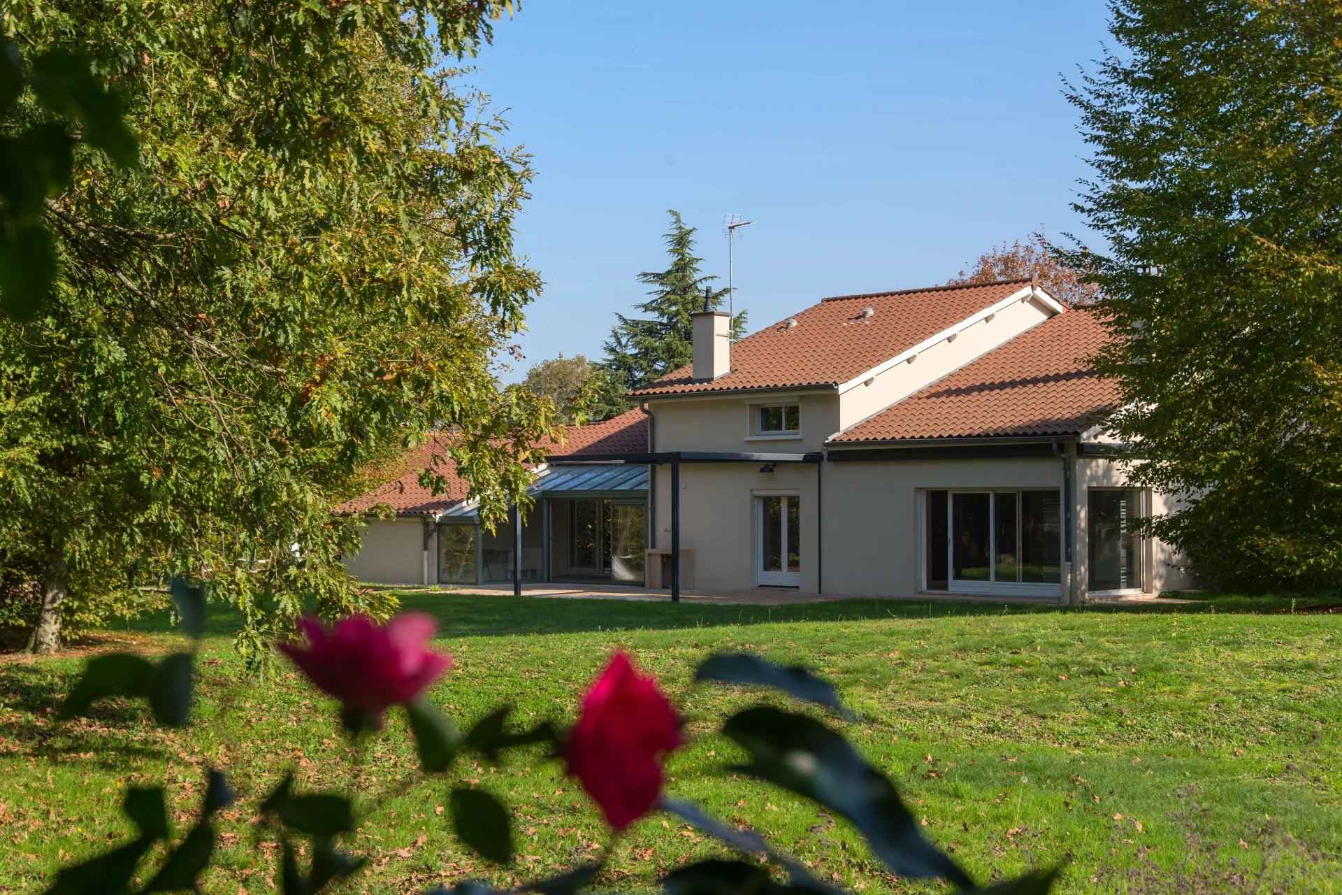À vendre maison à Villars-les-Dombes