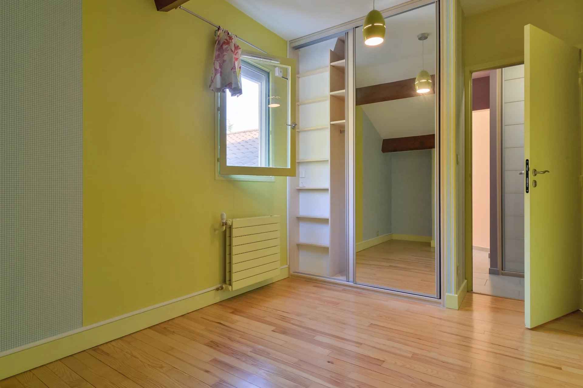 À vendre maison à Villars-les-Dombes