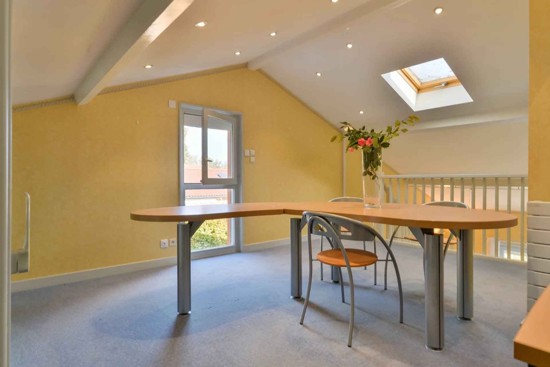 À vendre maison à Villars-les-Dombes