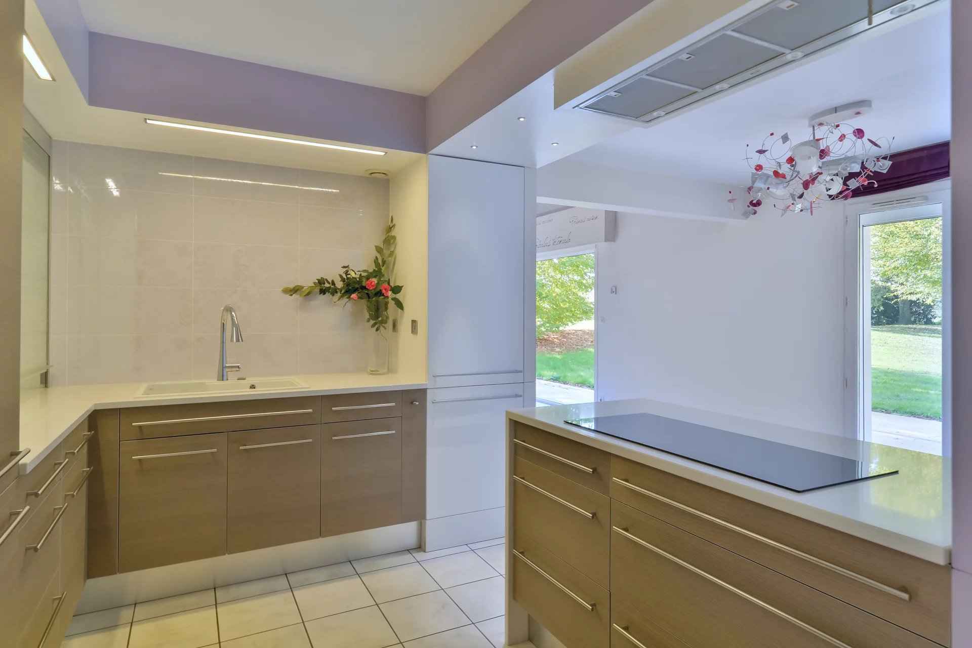 À vendre maison à Villars-les-Dombes