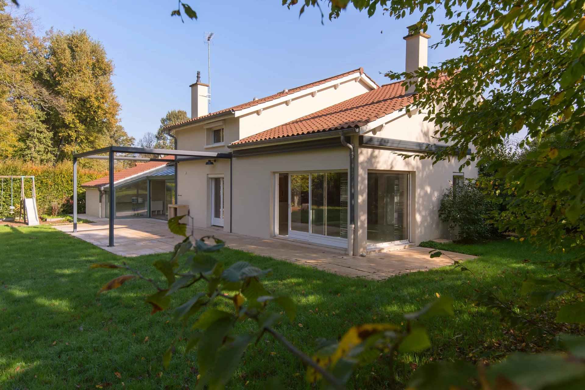 À vendre maison à Villars-les-Dombes