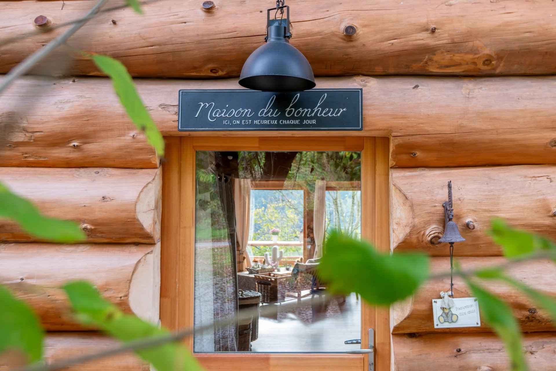 À vendre chalet Saint-Just-d'Avray