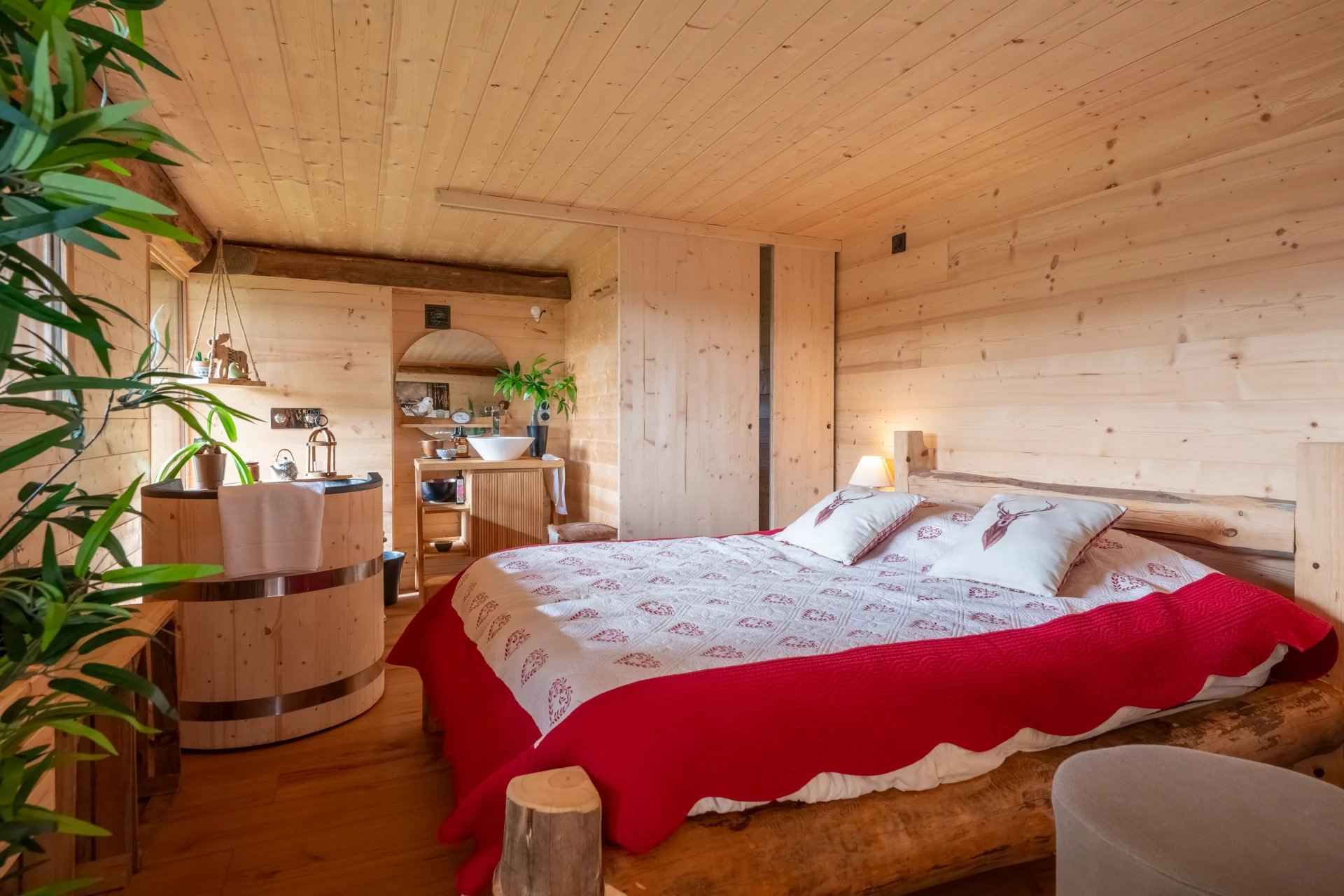 À vendre chalet Saint-Just-d'Avray