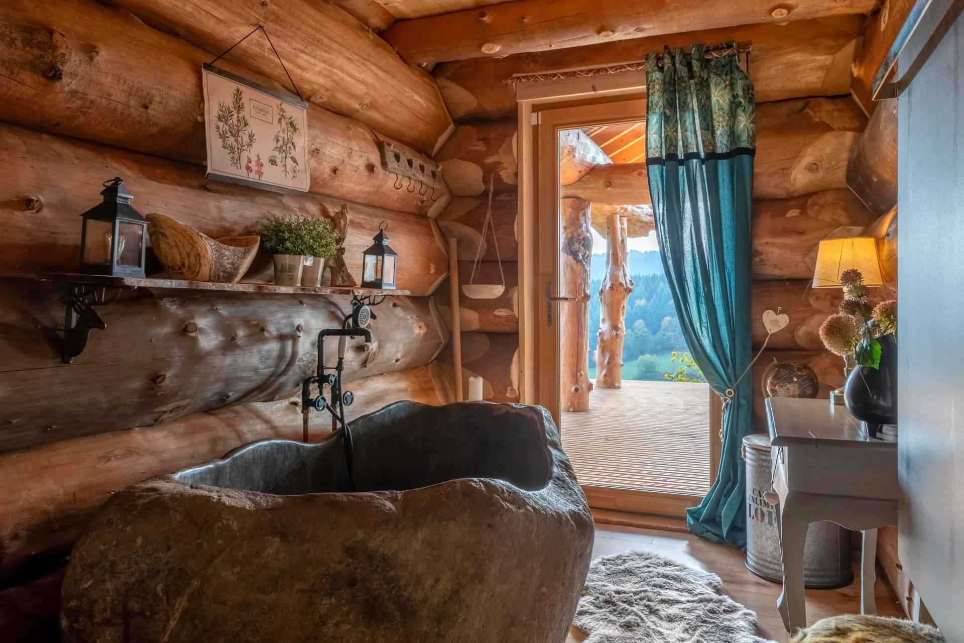 À vendre chalet Saint-Just-d'Avray
