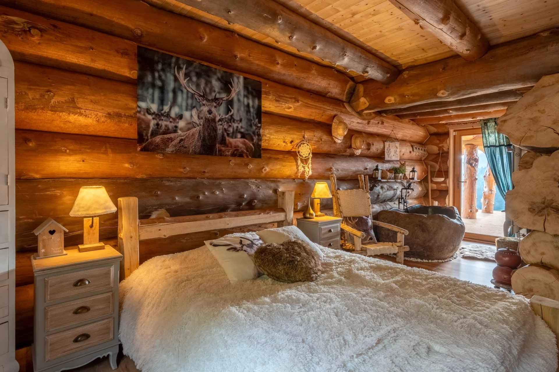 À vendre chalet Saint-Just-d'Avray