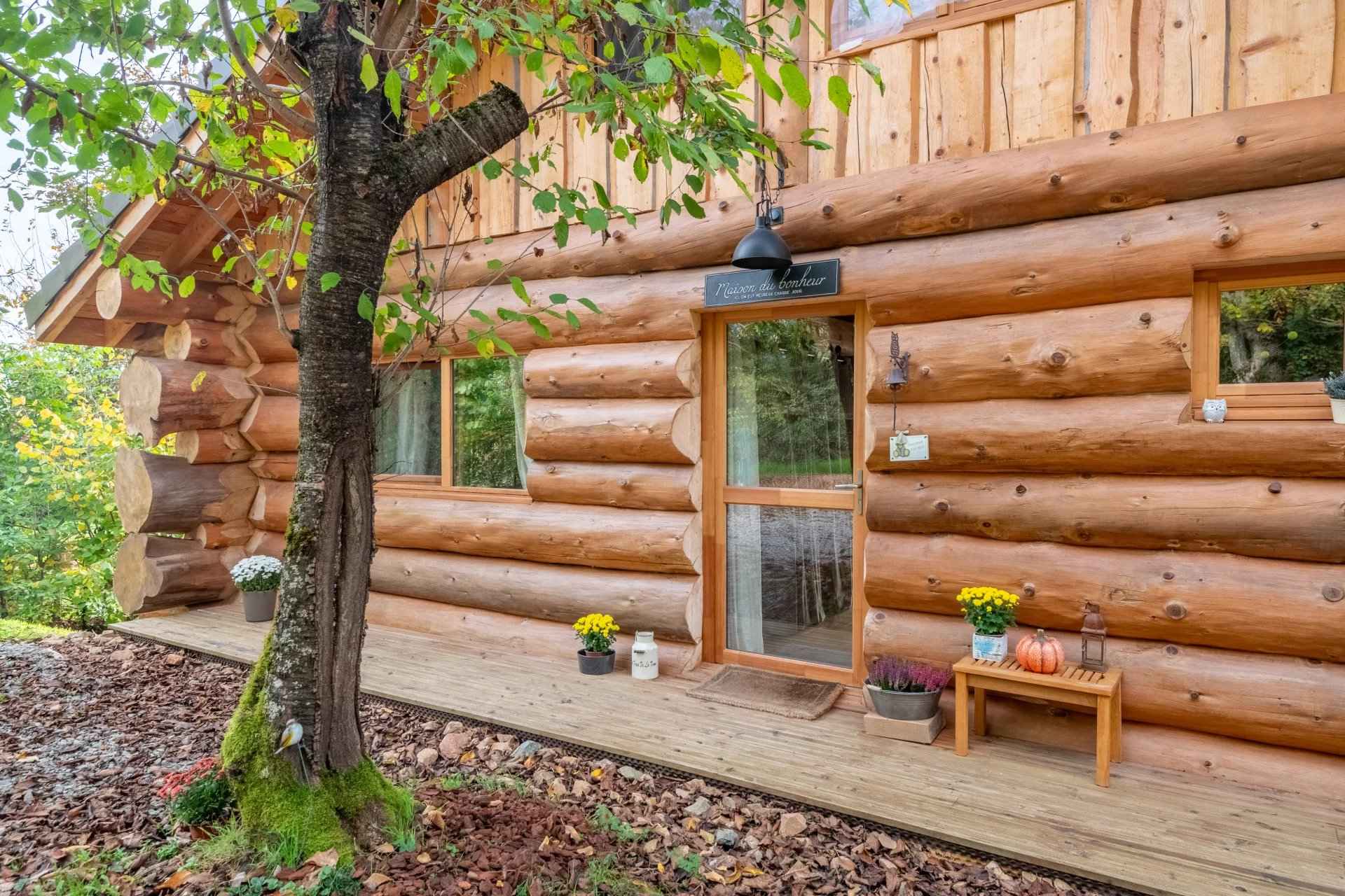 À vendre chalet Saint-Just-d'Avray