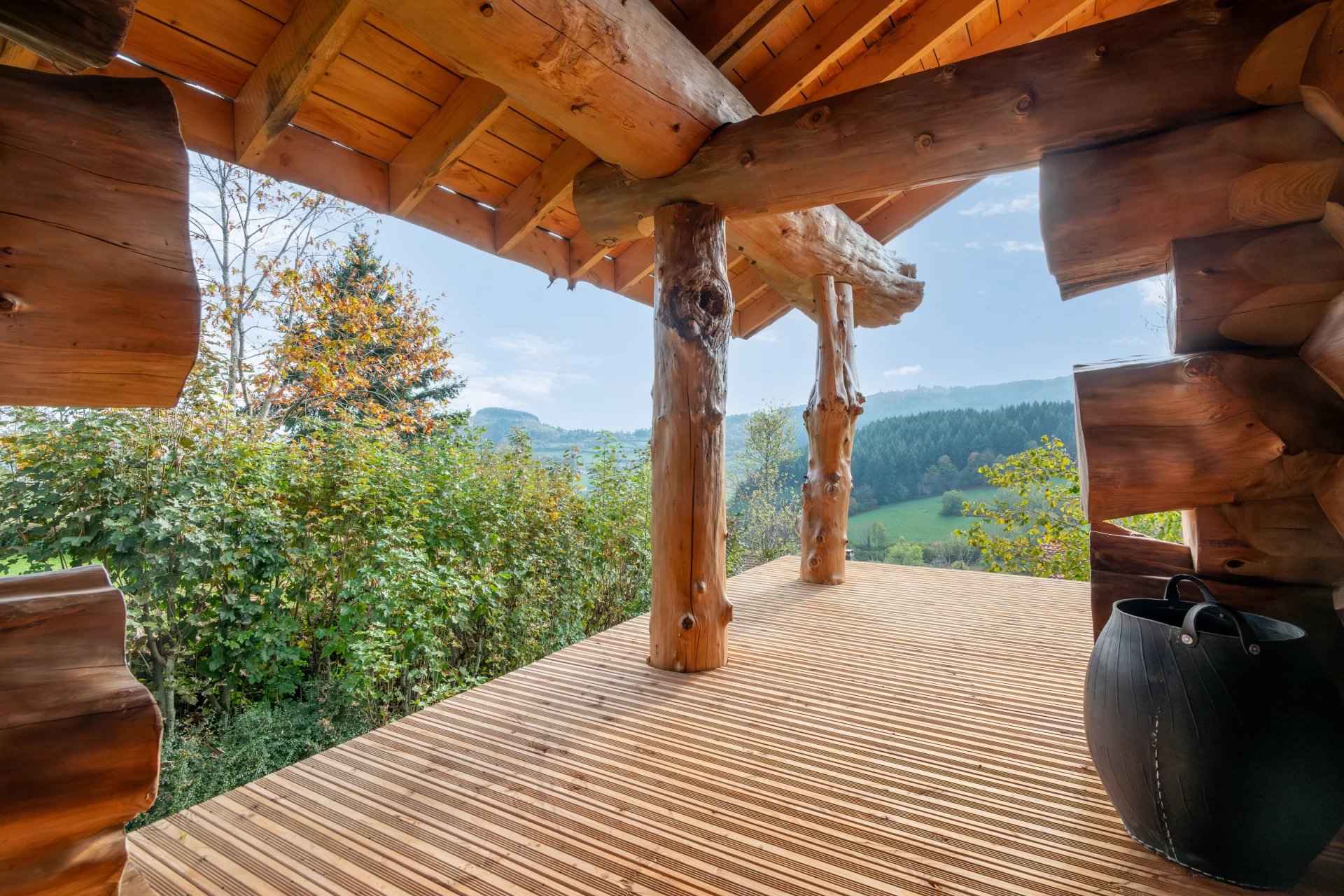 À vendre chalet Saint-Just-d'Avray