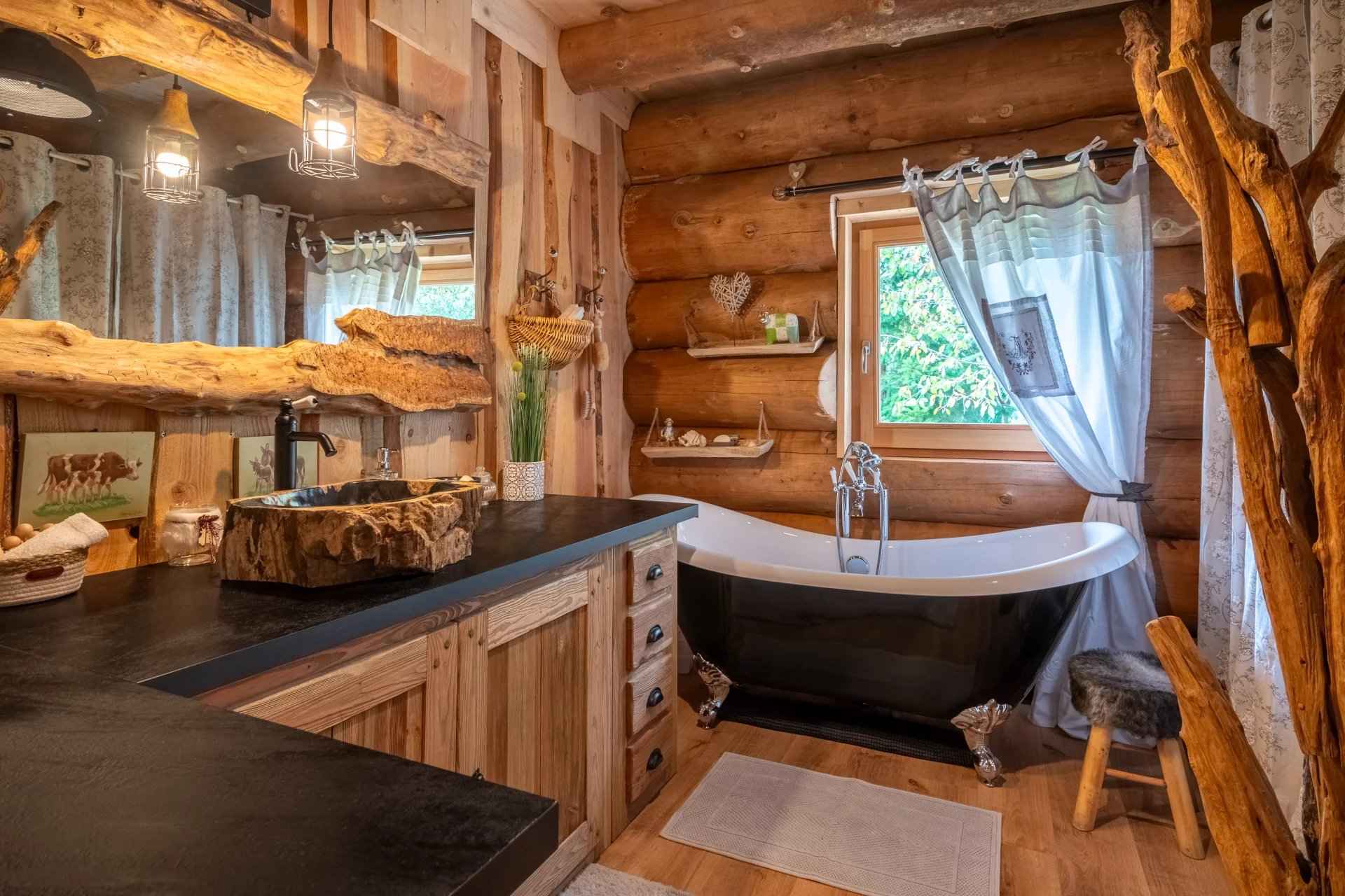 À vendre chalet Saint-Just-d'Avray
