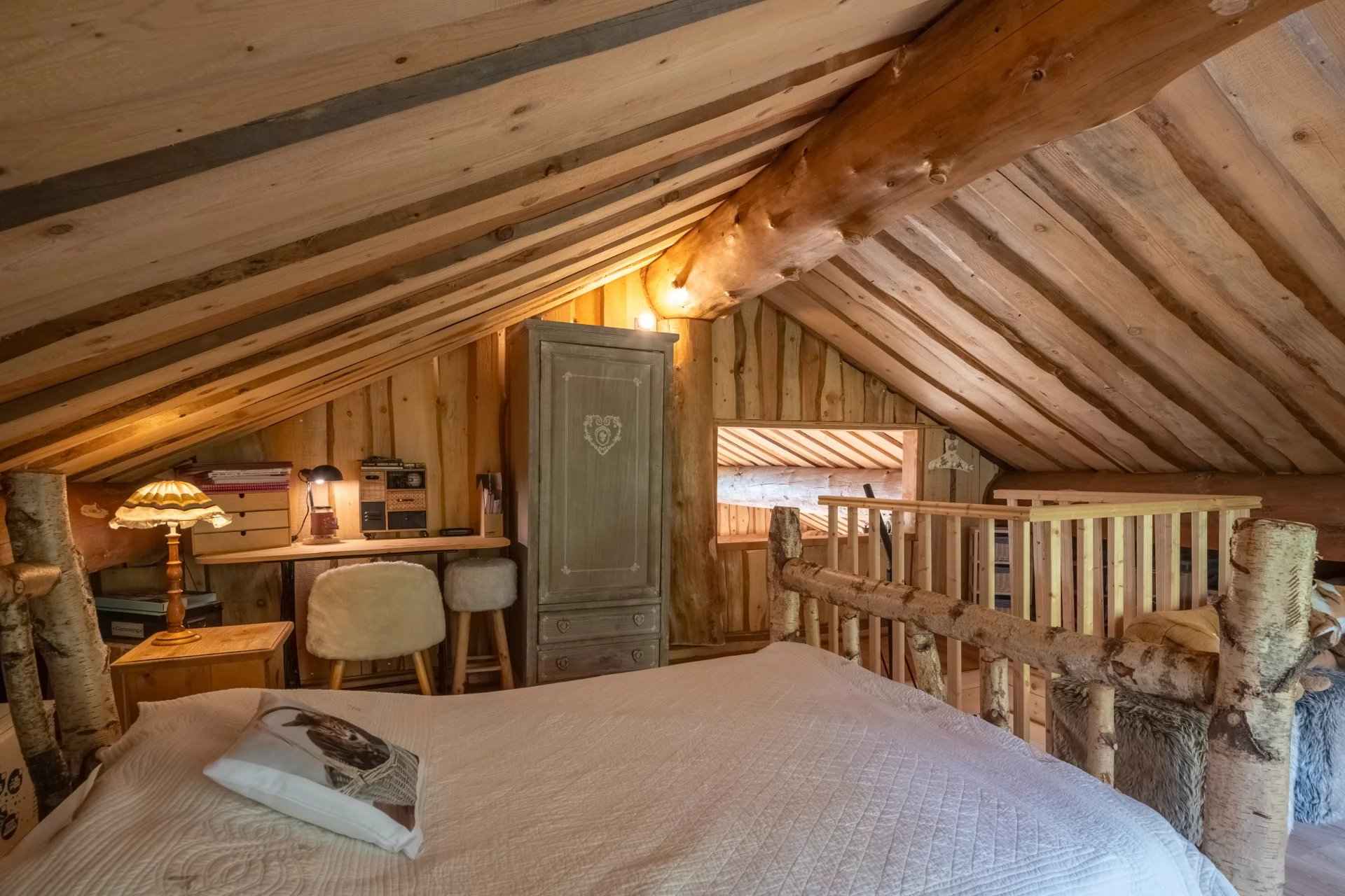 À vendre chalet Saint-Just-d'Avray