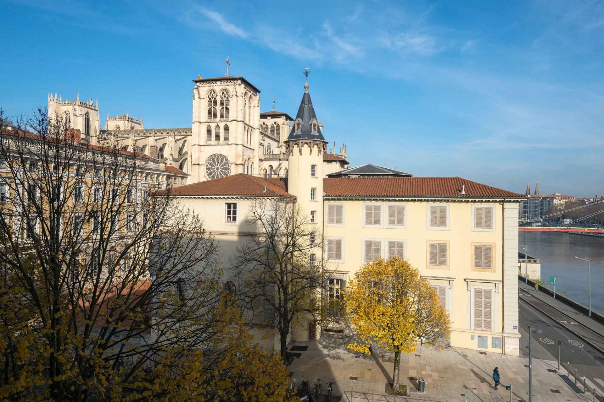 À vendre appartement Lyon 5 - Vieux Lyon