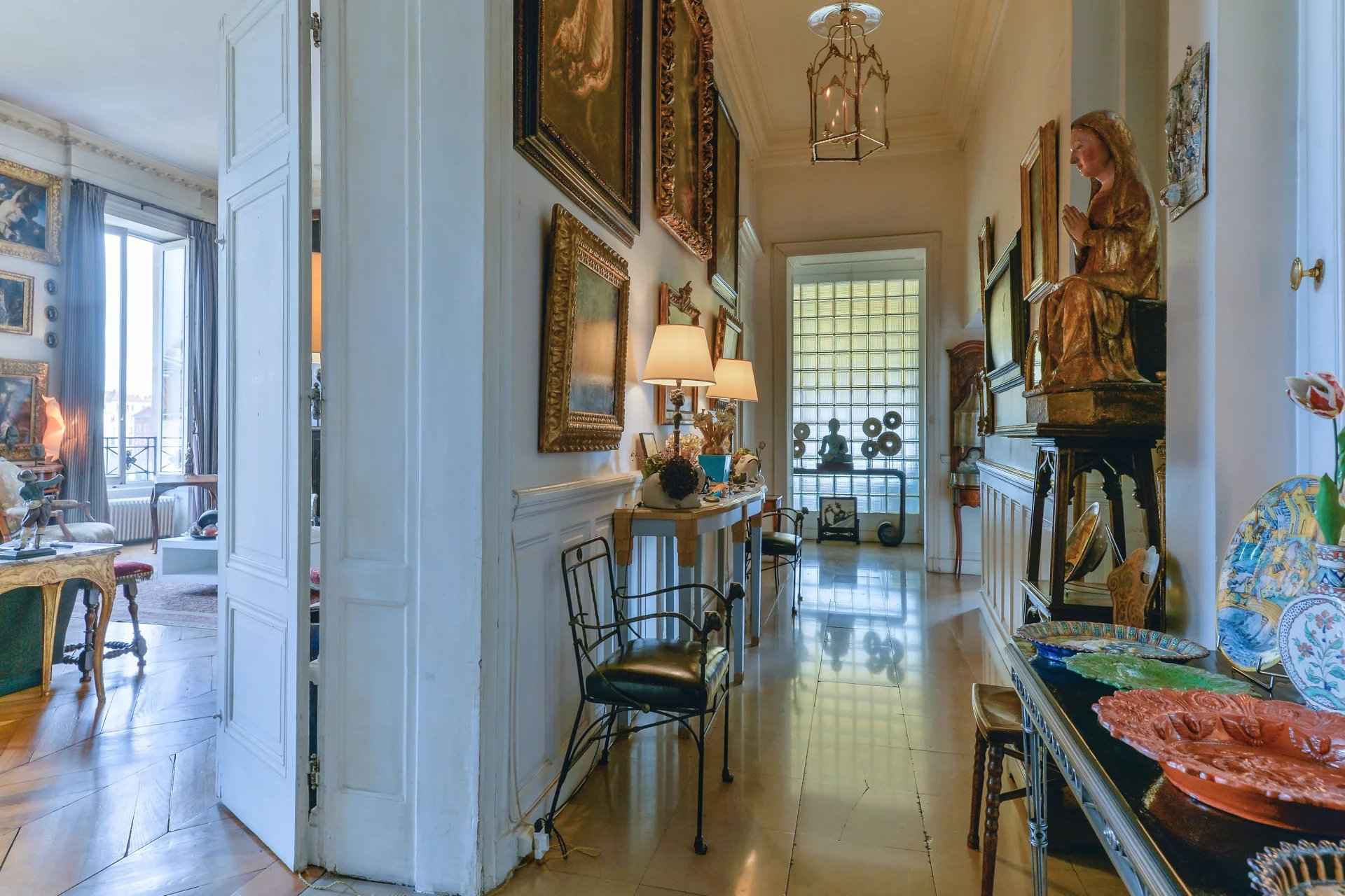 À vendre appartement Lyon 5 - Vieux Lyon