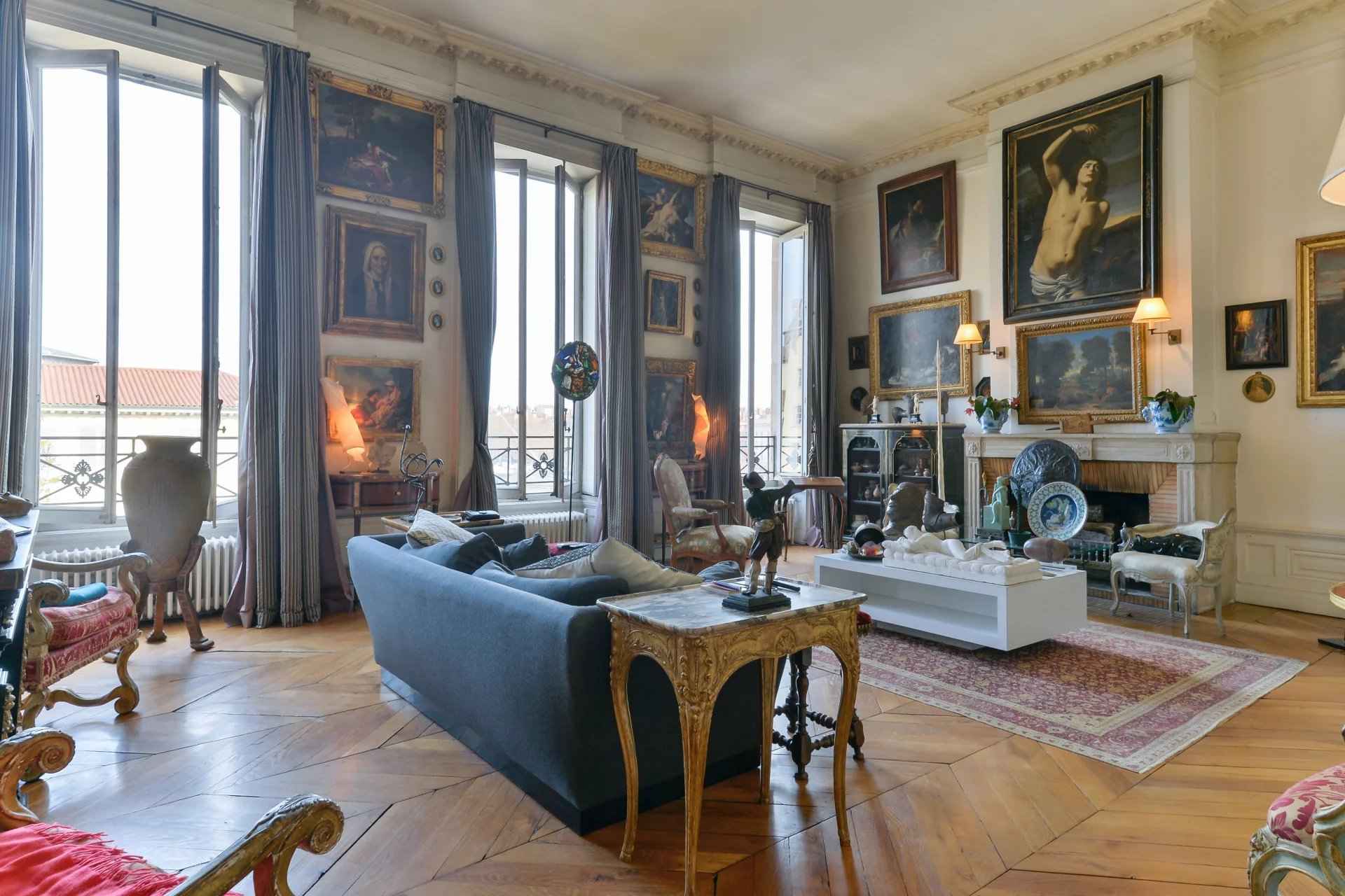 À vendre appartement Lyon 5 - Vieux Lyon
