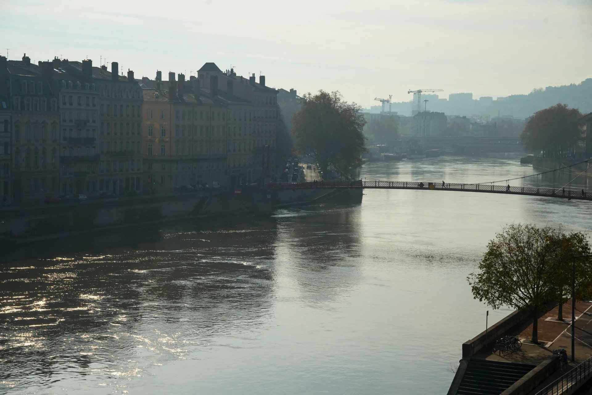 À vendre appartement Lyon 5 - Vieux Lyon