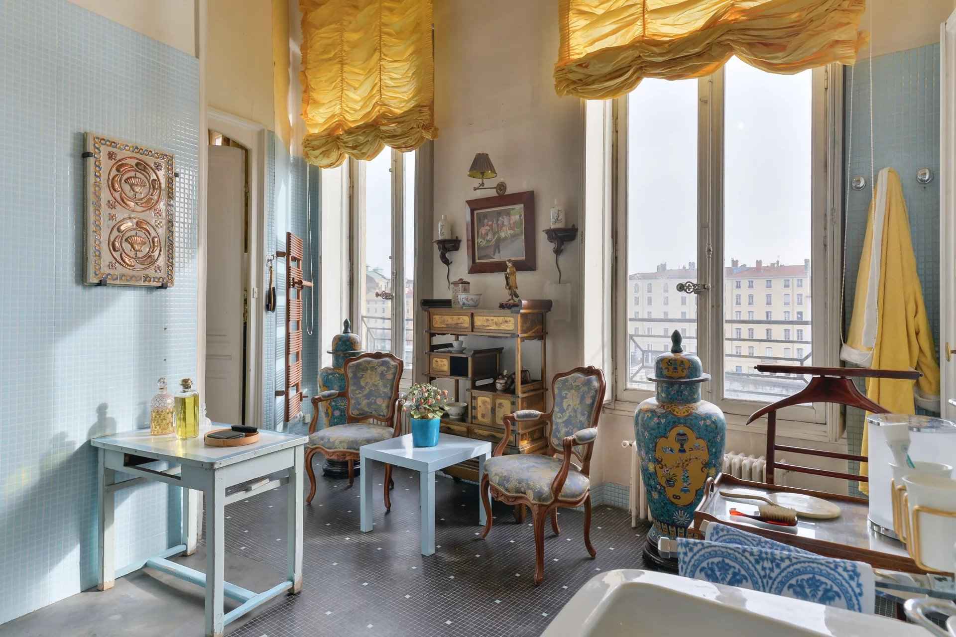À vendre appartement Lyon 5 - Vieux Lyon