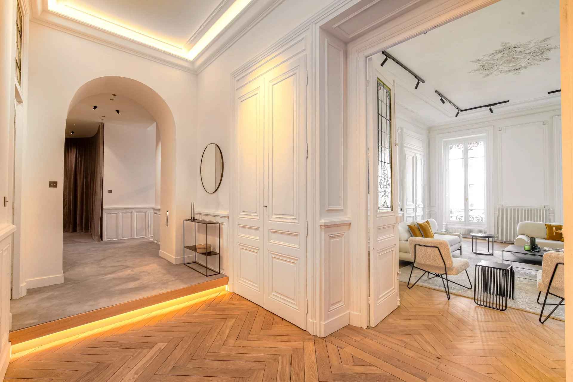 For sale apartment Lyon 6 - Tête d'Or