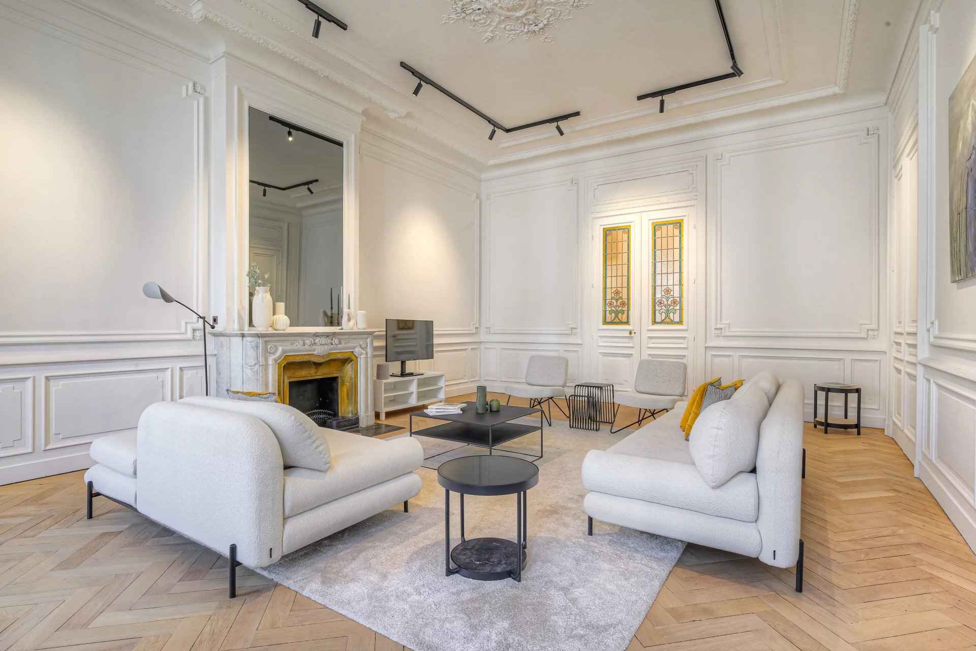 For sale apartment Lyon 6 - Tête d'Or